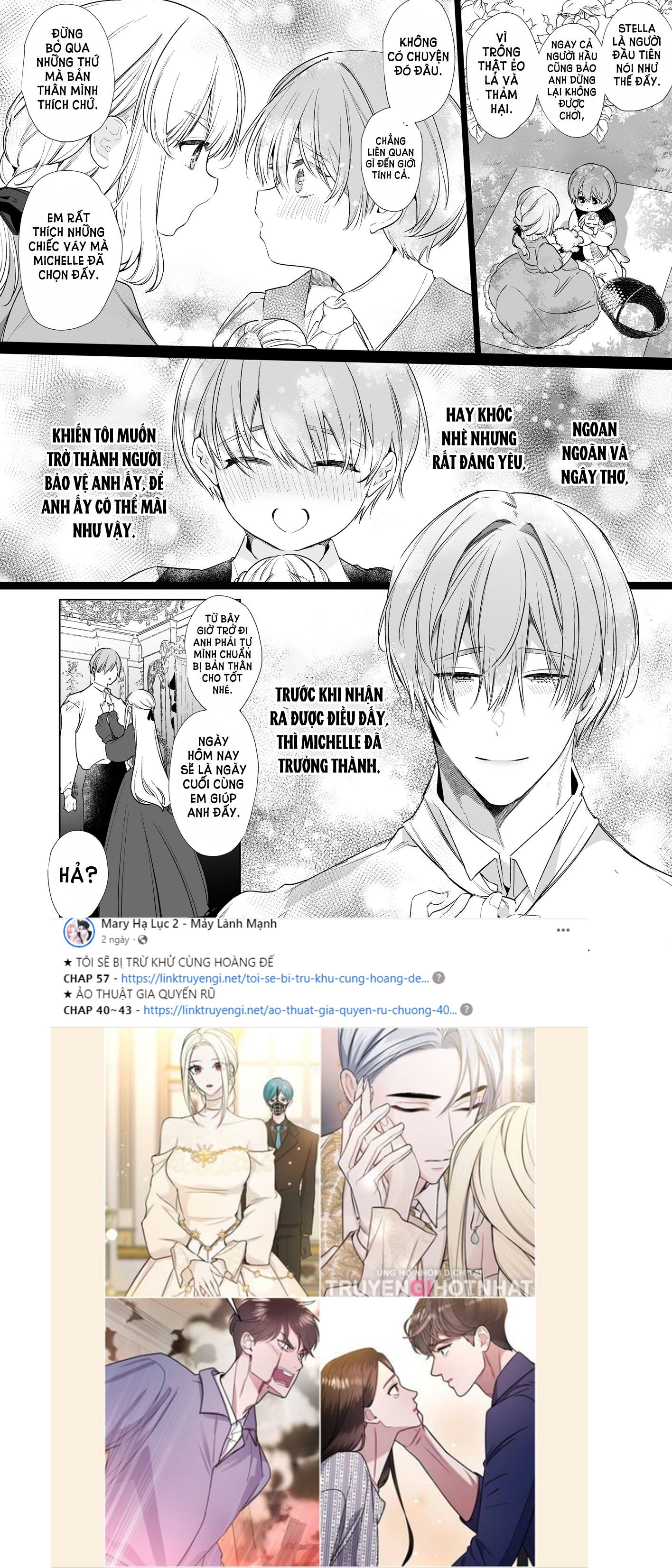 đọc truyện [21+] Cô Tiểu Thư Bỏ Trốn Bị Vây Hãm Trong Mật Ngọt Ân Ái - Yatomomin - Yandere Chương 1.2 ảnh 4 tại Thiên Thai Truyện