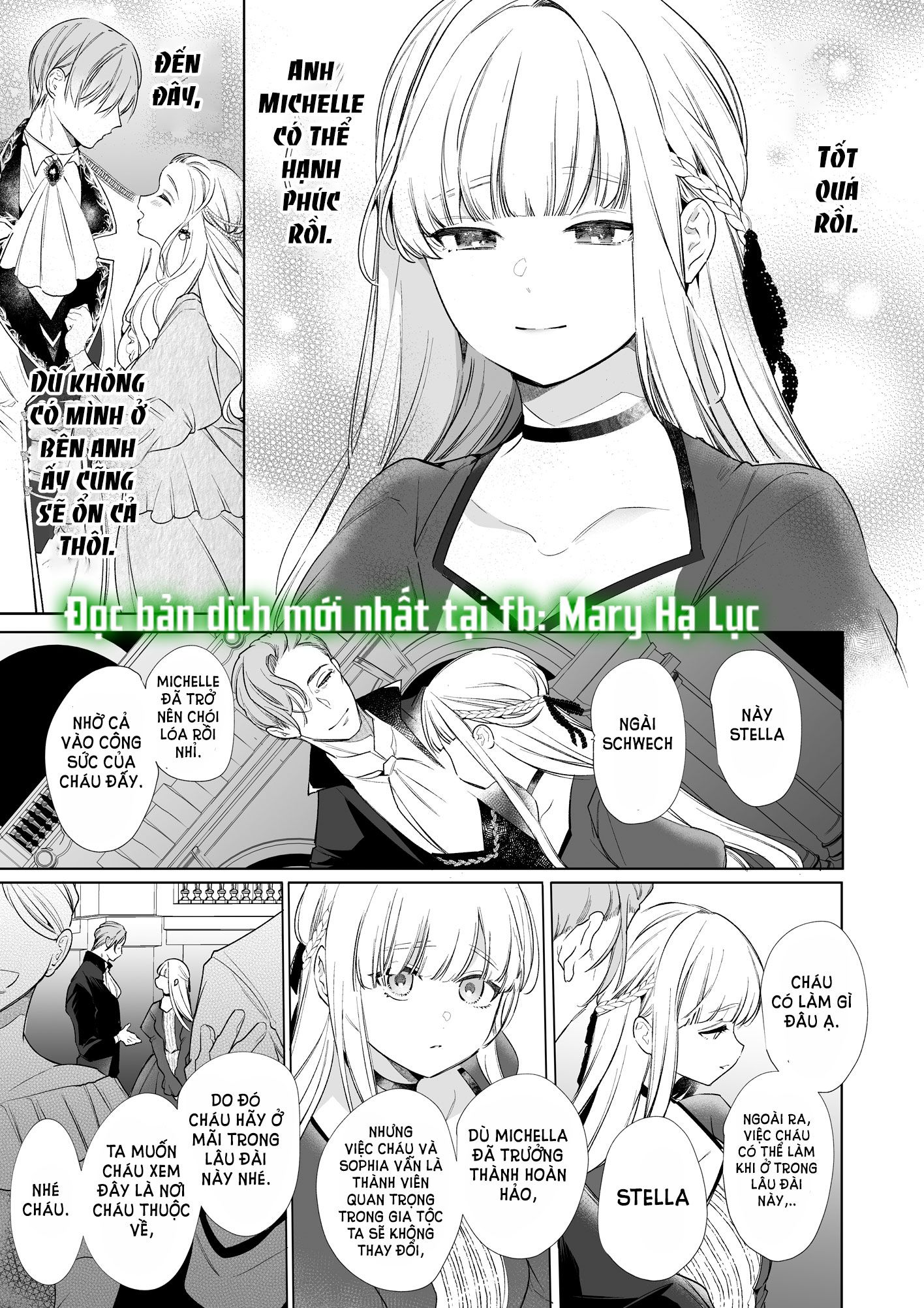 đọc truyện [21+] Cô Tiểu Thư Bỏ Trốn Bị Vây Hãm Trong Mật Ngọt Ân Ái - Yatomomin - Yandere Chương 1.2 ảnh 9 tại Thiên Thai Truyện