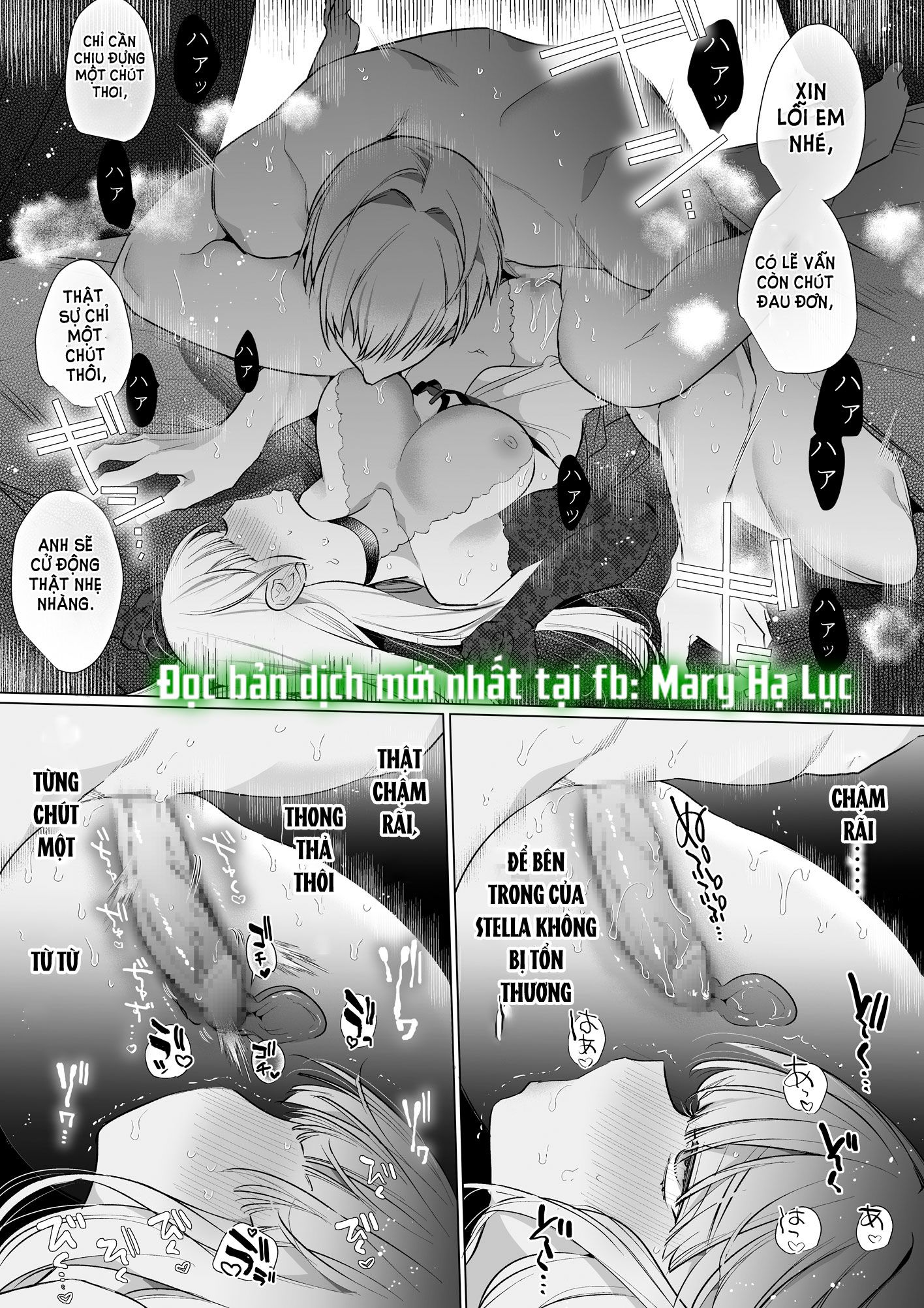 đọc truyện [21+] Cô Tiểu Thư Bỏ Trốn Bị Vây Hãm Trong Mật Ngọt Ân Ái - Yatomomin - Yandere Chương 3.1 ảnh 9 tại Thiên Thai Truyện