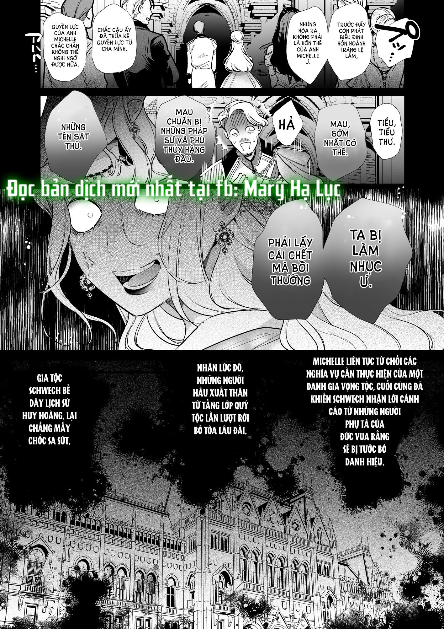 đọc truyện [21+] Cô Tiểu Thư Bỏ Trốn Bị Vây Hãm Trong Mật Ngọt Ân Ái - Yatomomin - Yandere Chương 5.1 ảnh 5 tại Thiên Thai Truyện