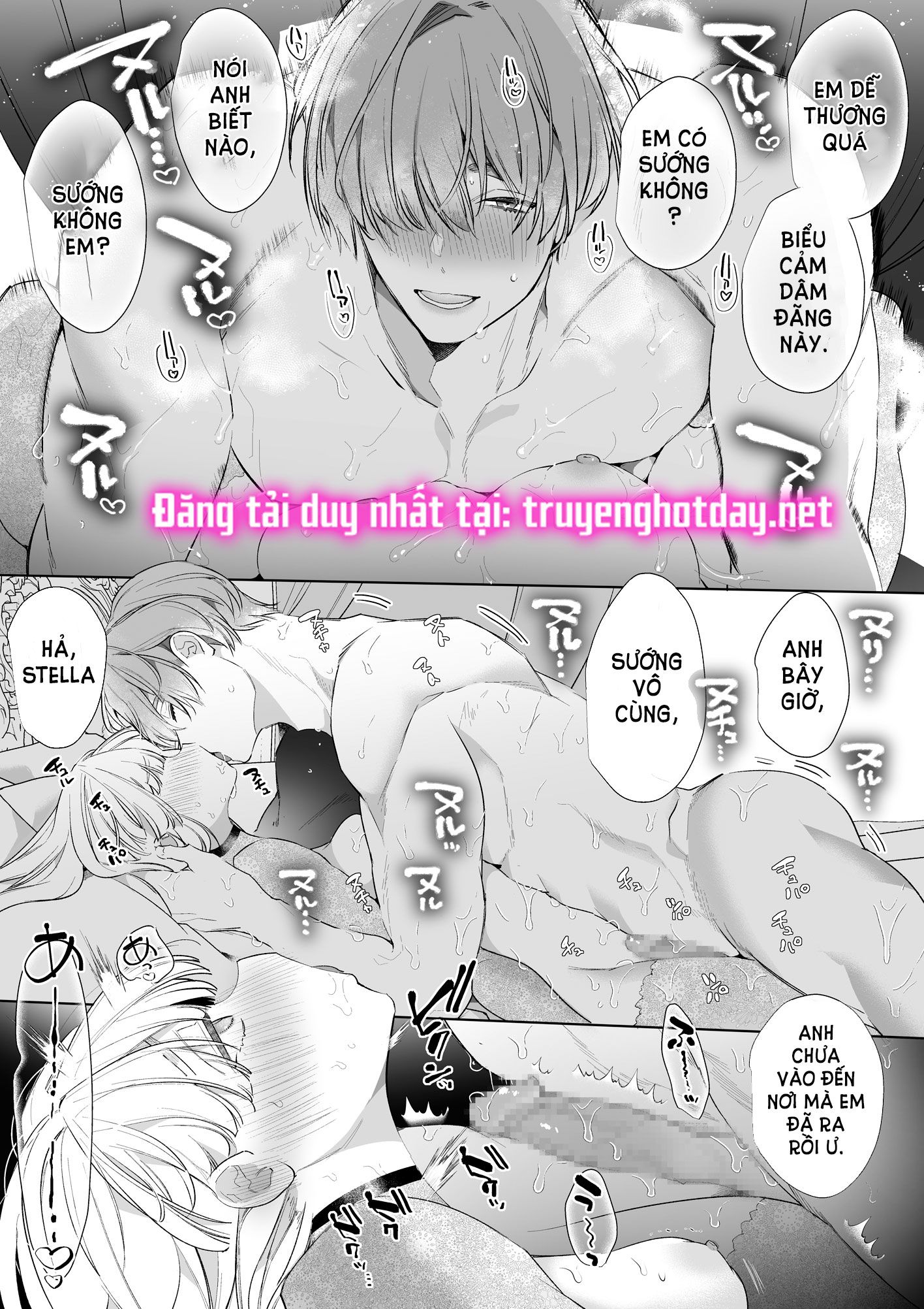 đọc truyện [21+] Cô Tiểu Thư Bỏ Trốn Bị Vây Hãm Trong Mật Ngọt Ân Ái - Yatomomin - Yandere Chương 5.2 ảnh 3 tại Thiên Thai Truyện