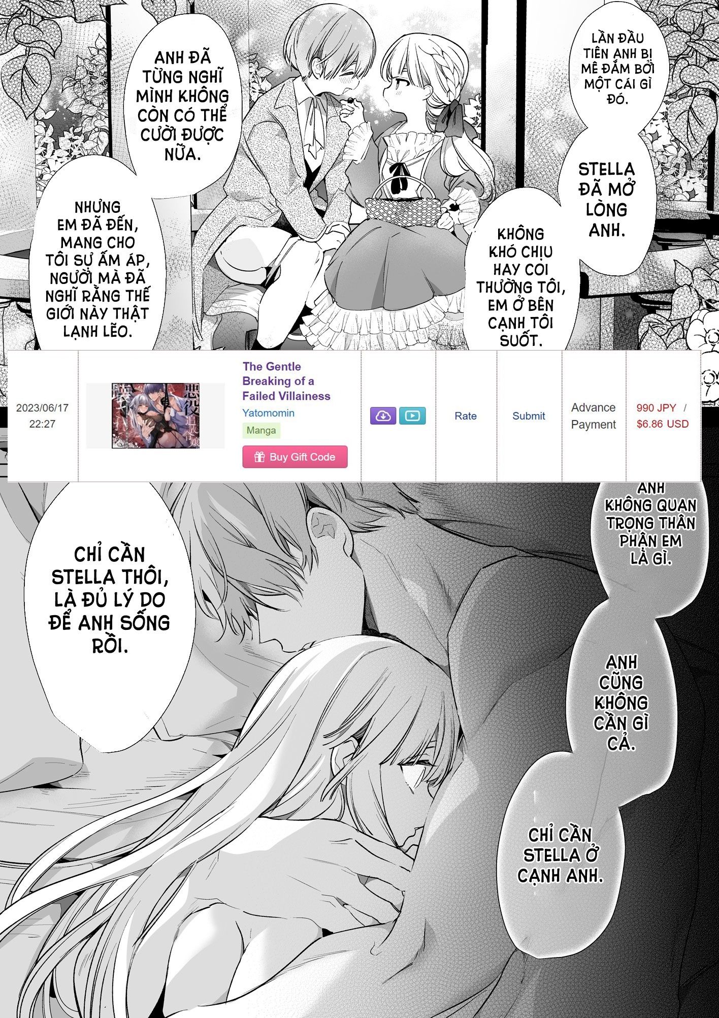 đọc truyện [21+] Cô Tiểu Thư Bỏ Trốn Bị Vây Hãm Trong Mật Ngọt Ân Ái - Yatomomin - Yandere Chương 5.2 ảnh 10 tại Thiên Thai Truyện