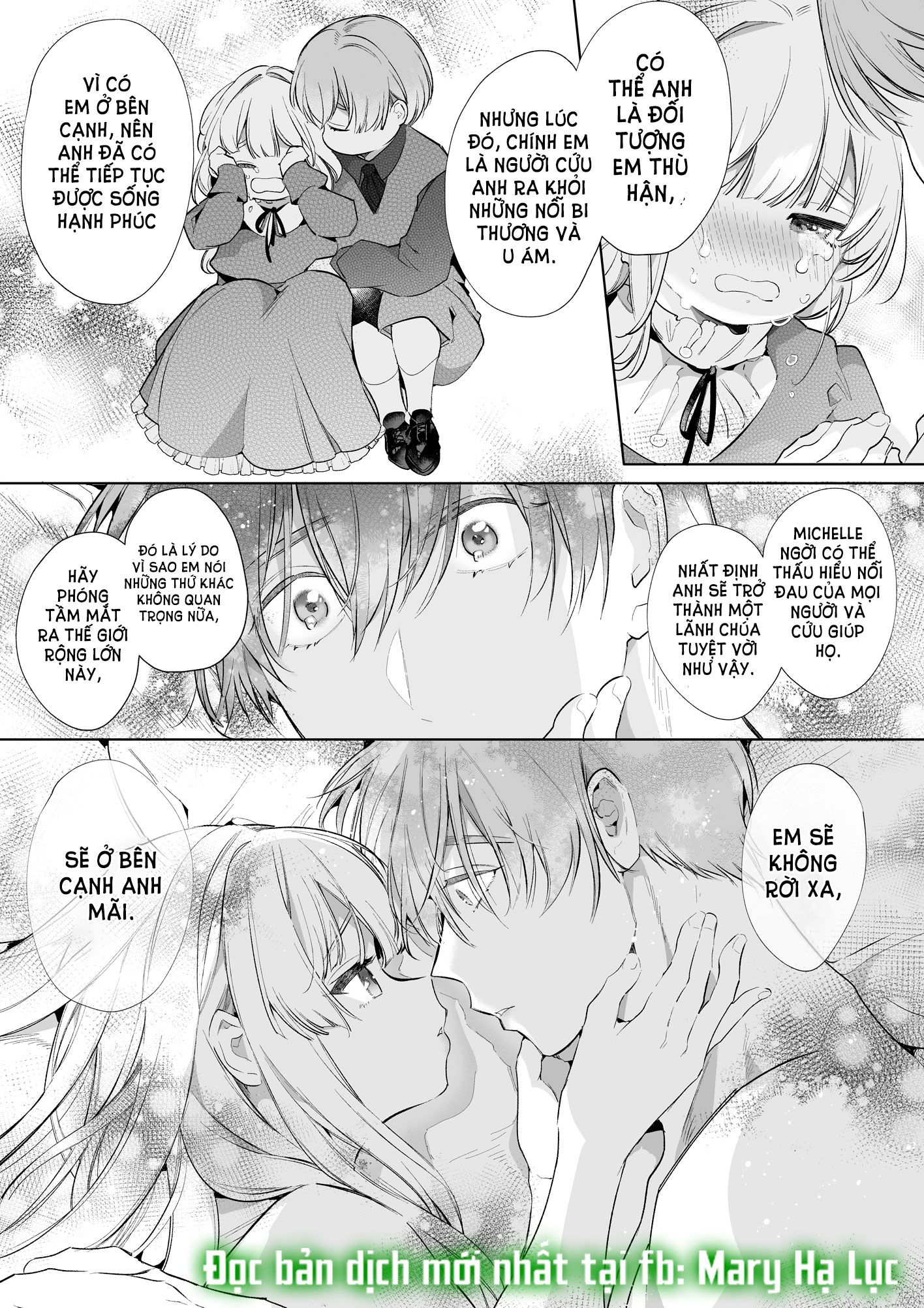 đọc truyện [21+] Cô Tiểu Thư Bỏ Trốn Bị Vây Hãm Trong Mật Ngọt Ân Ái - Yatomomin - Yandere Chương 6.1 ảnh 3 tại Thiên Thai Truyện