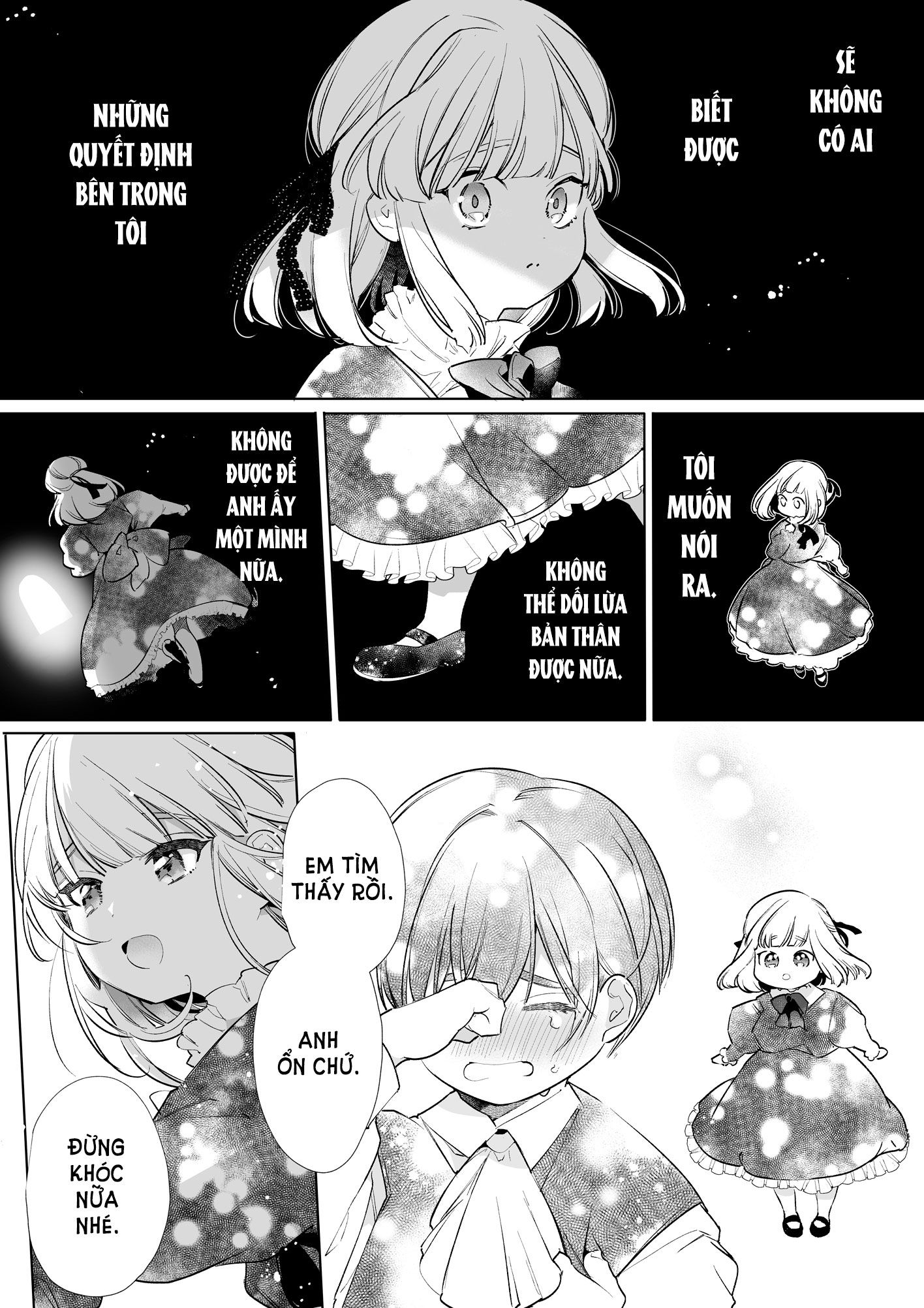 đọc truyện [21+] Cô Tiểu Thư Bỏ Trốn Bị Vây Hãm Trong Mật Ngọt Ân Ái - Yatomomin - Yandere Chương 6.2 ảnh 6 tại Thiên Thai Truyện