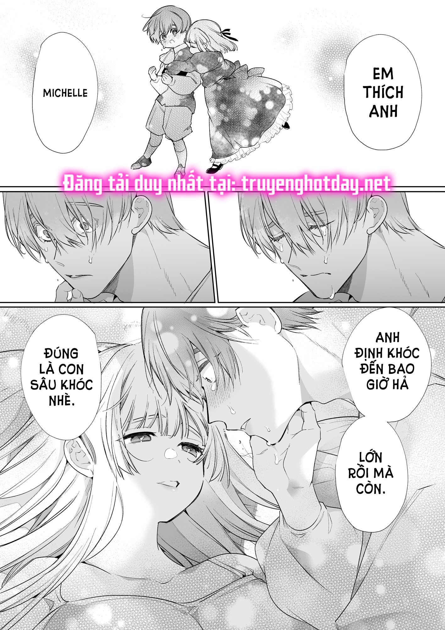 đọc truyện [21+] Cô Tiểu Thư Bỏ Trốn Bị Vây Hãm Trong Mật Ngọt Ân Ái - Yatomomin - Yandere Chương 6.2 ảnh 7 tại Thiên Thai Truyện