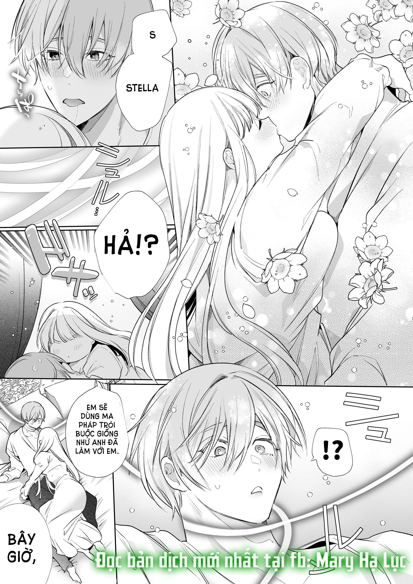 đọc truyện [21+] Cô Tiểu Thư Bỏ Trốn Bị Vây Hãm Trong Mật Ngọt Ân Ái - Yatomomin - Yandere Chương 7.1 ảnh 1 tại Thiên Thai Truyện