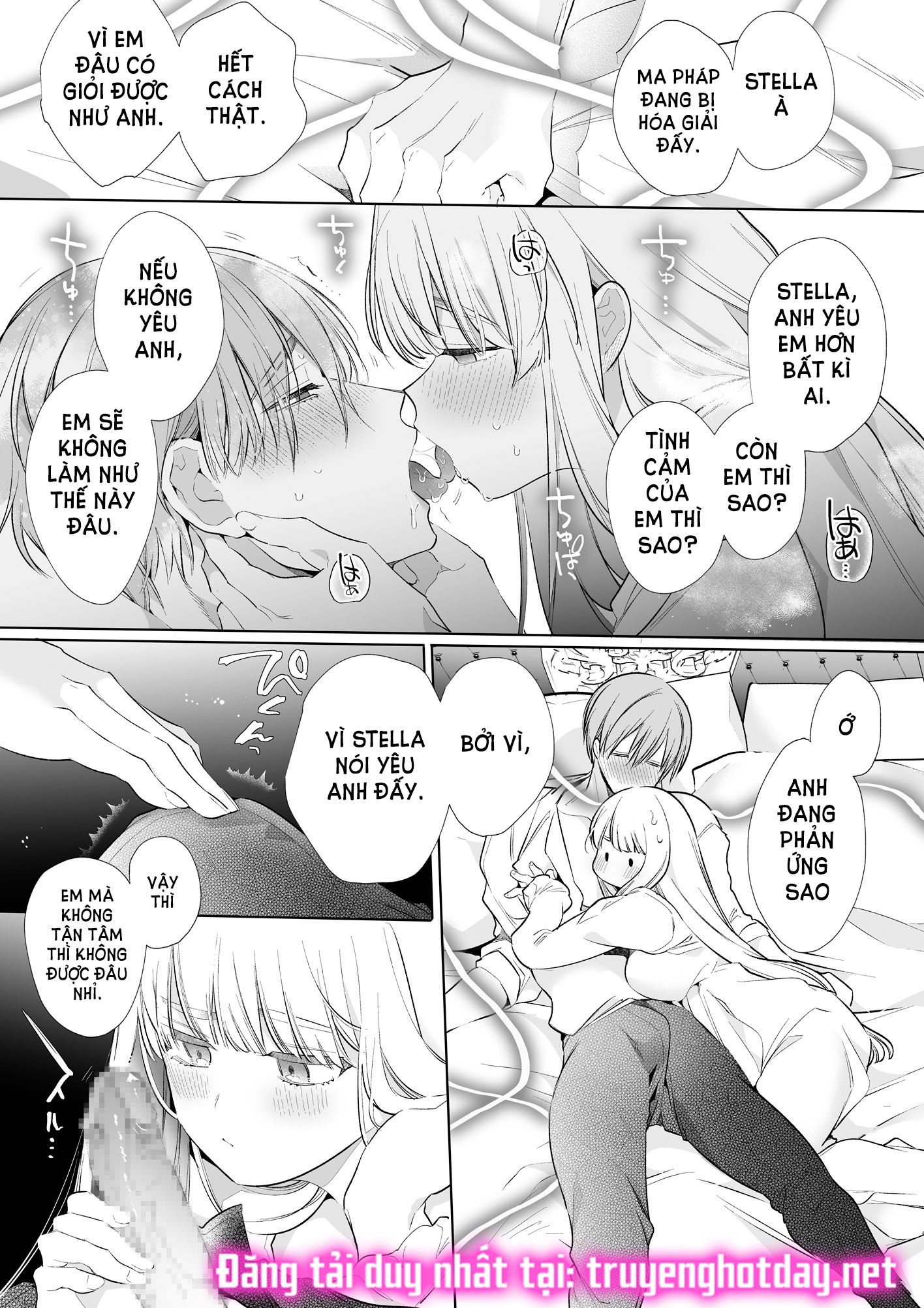 đọc truyện [21+] Cô Tiểu Thư Bỏ Trốn Bị Vây Hãm Trong Mật Ngọt Ân Ái - Yatomomin - Yandere Chương 7.1 ảnh 3 tại Thiên Thai Truyện