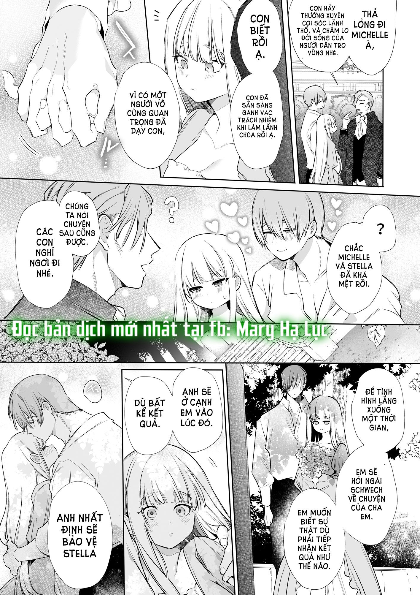 đọc truyện [21+] Cô Tiểu Thư Bỏ Trốn Bị Vây Hãm Trong Mật Ngọt Ân Ái - Yatomomin - Yandere Chương 7.2 ảnh 3 tại Thiên Thai Truyện