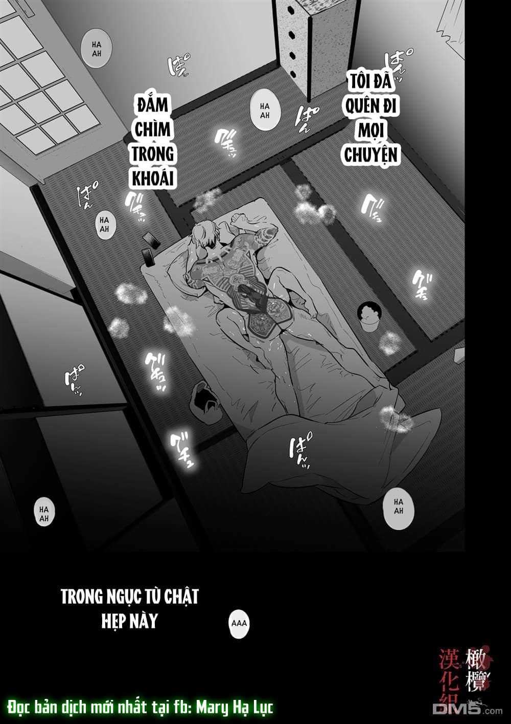 đọc truyện [21+] Con Gái Rượu Của Ông Trùm Chương 4 ảnh 15 tại Giả Dược