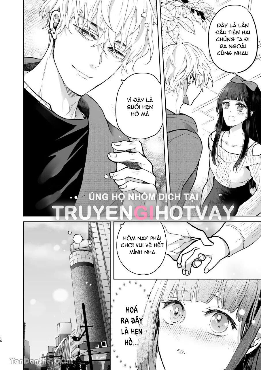 đọc truyện [21+] Con Gái Xã Hội Đen Cũng Được Cưng Chiều Sao? Chương 2 ảnh 5 tại Giả Dược