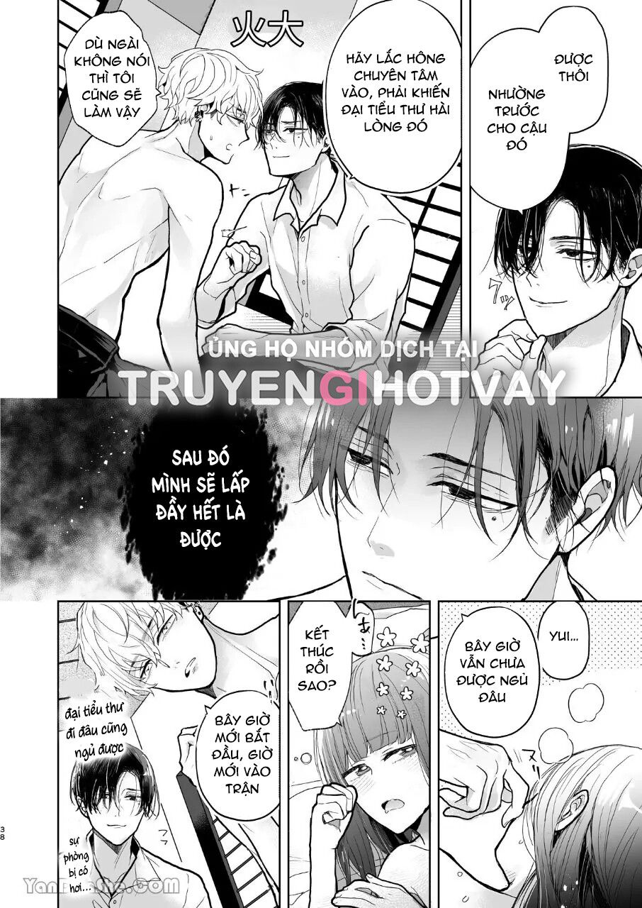 đọc truyện [21+] Con Gái Xã Hội Đen Cũng Được Cưng Chiều Sao? Chương 4 ảnh 7 tại Giả Dược