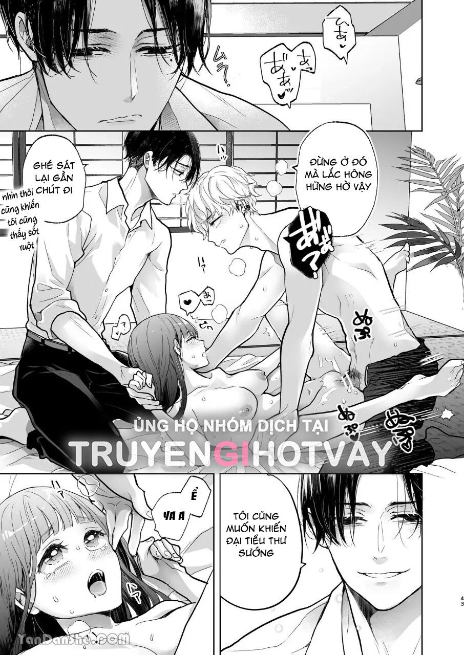 đọc truyện [21+] Con Gái Xã Hội Đen Cũng Được Cưng Chiều Sao? Chương 5 ảnh 2 tại Giả Dược