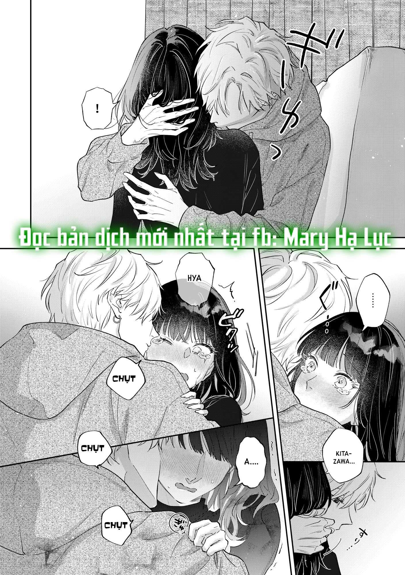 đọc truyện [21+] Cứ Thế Này Chúng Ta Không Còn Là Bạn Thân Nữa Mất Chương 2 ảnh 9 tại Giả Dược