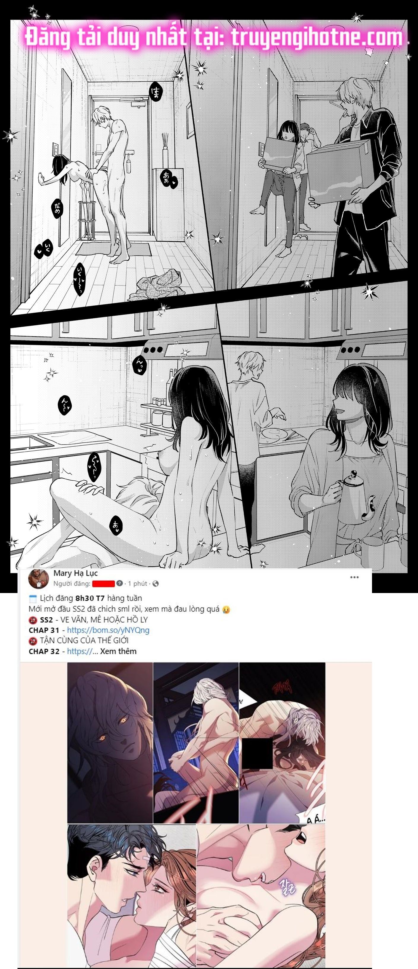 đọc truyện [21+] Cứ Thế Này Chúng Ta Không Còn Là Bạn Thân Nữa Mất Chương 3.2 ảnh 11 tại Thiên Thai Truyện