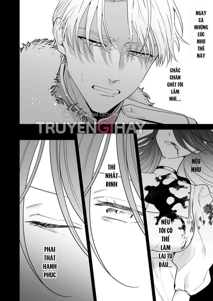 đọc truyện [21+] Cựu Nhân Vật Phản Diện Và Hoàng Tử Sa Ngã - Nam Yandere Chương 1.2 ảnh 2 tại Thiên Thai Truyện