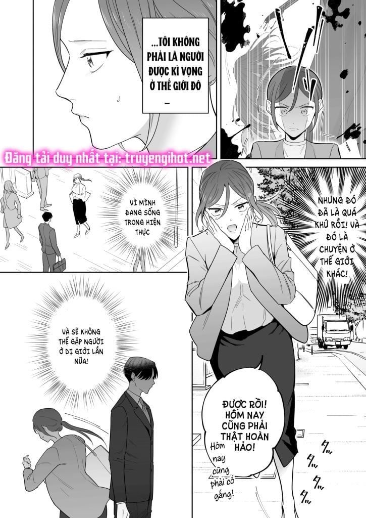 đọc truyện [21+] Cựu Nhân Vật Phản Diện Và Hoàng Tử Sa Ngã - Nam Yandere Chương 1.2 ảnh 6 tại Thiên Thai Truyện