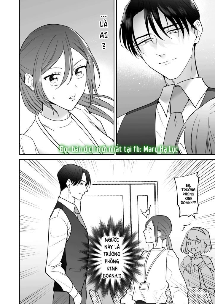 đọc truyện [21+] Cựu Nhân Vật Phản Diện Và Hoàng Tử Sa Ngã - Nam Yandere Chương 1.2 ảnh 10 tại Thiên Thai Truyện