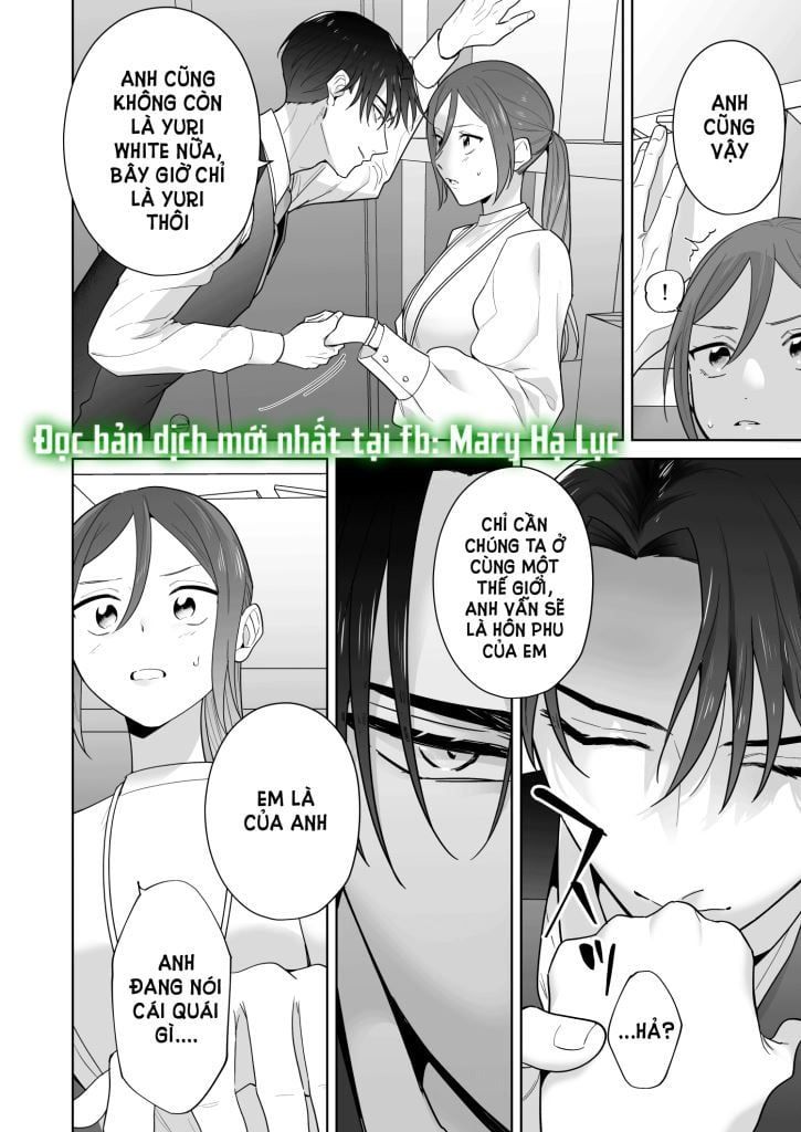 đọc truyện [21+] Cựu Nhân Vật Phản Diện Và Hoàng Tử Sa Ngã - Nam Yandere Chương 2.1 ảnh 6 tại Truyện Dạ Ký