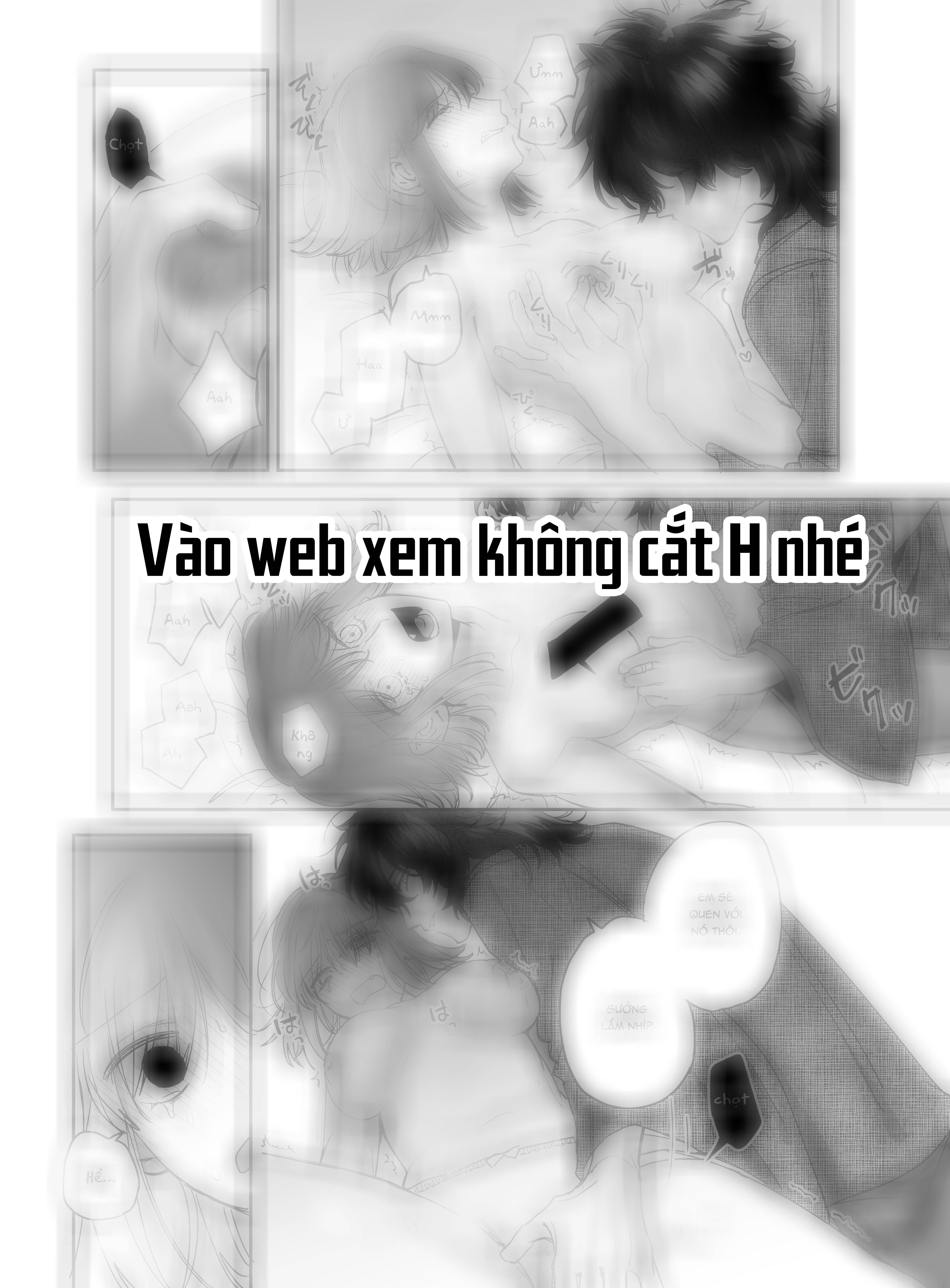 đọc truyện [21+] Dân Nữ Không Thể Thoát Khỏi Vị Thần U Ám Chương 1.2 ảnh 14 tại Thiên Thai Truyện