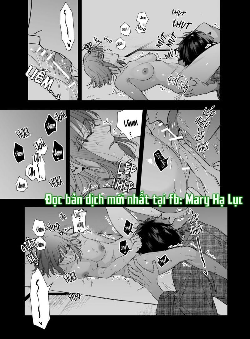 đọc truyện [21+] Dân Nữ Không Thể Thoát Khỏi Vị Thần U Ám Chương 2.1 ảnh 6 tại Thiên Thai Truyện