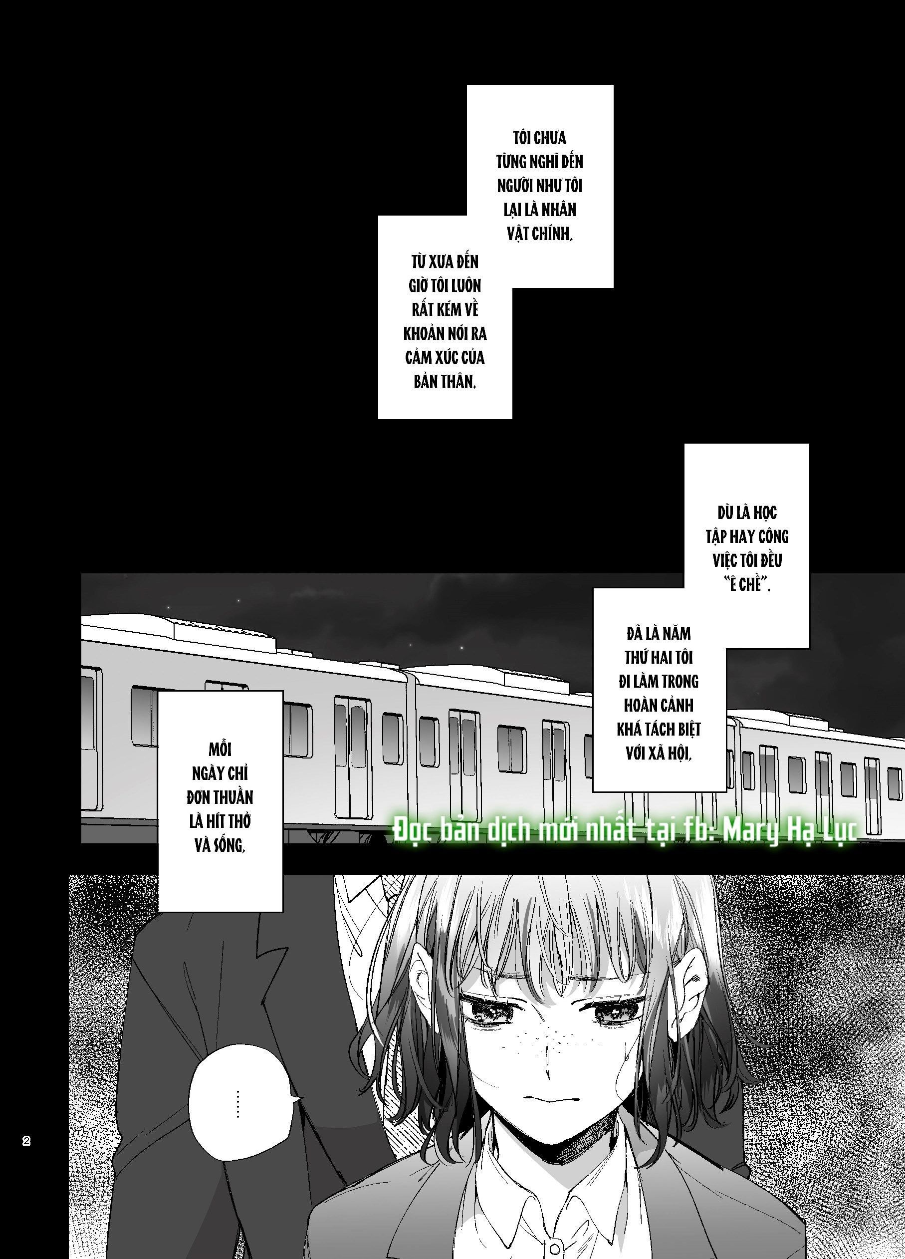 đọc truyện [21+] Đáng Thương Hay Đáng Yêu - Nam Yandere - Umekoppe Chương 1.1 ảnh 2 tại Thiên Thai Truyện
