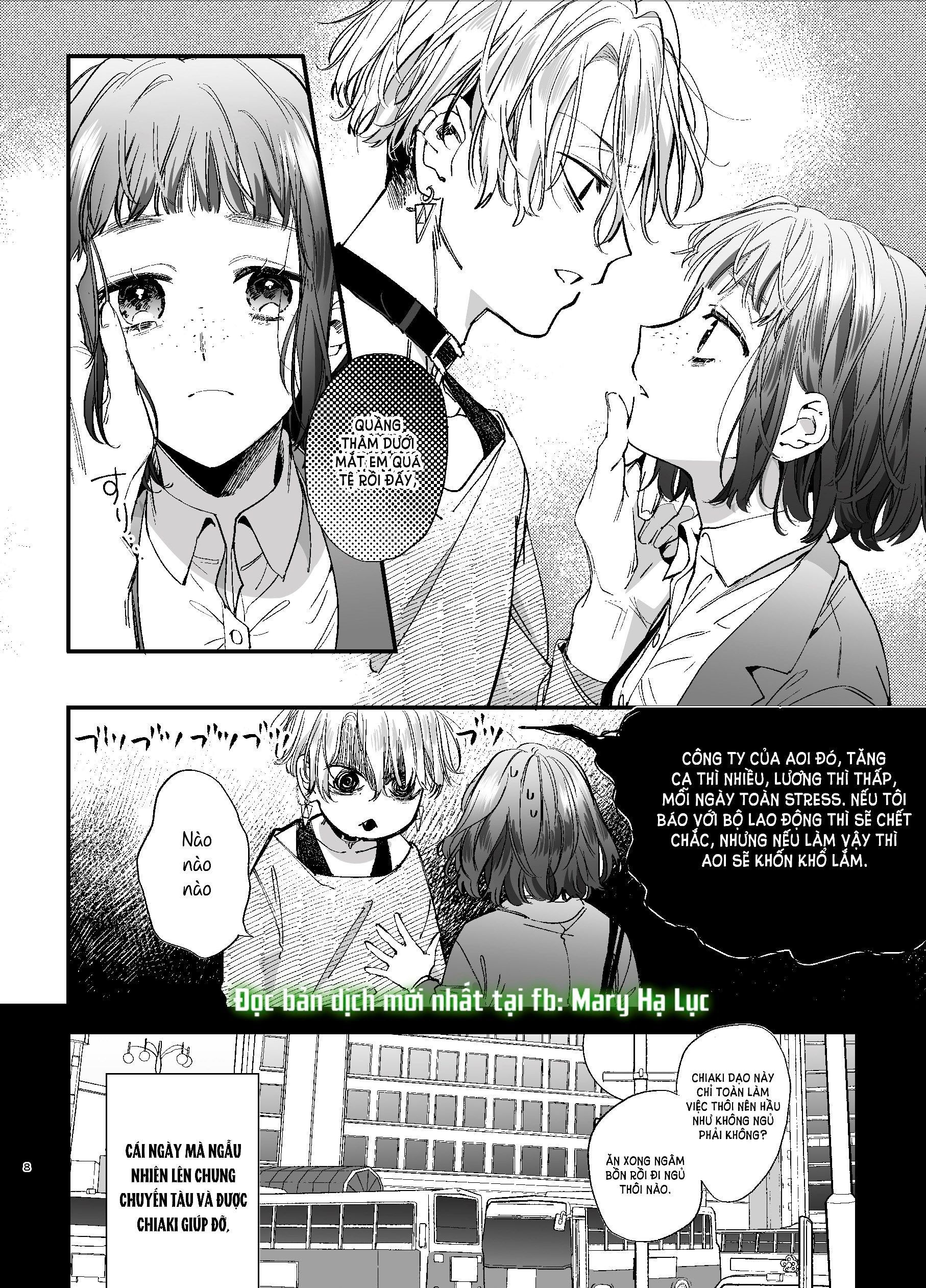 đọc truyện [21+] Đáng Thương Hay Đáng Yêu - Nam Yandere - Umekoppe Chương 1.1 ảnh 8 tại Thiên Thai Truyện