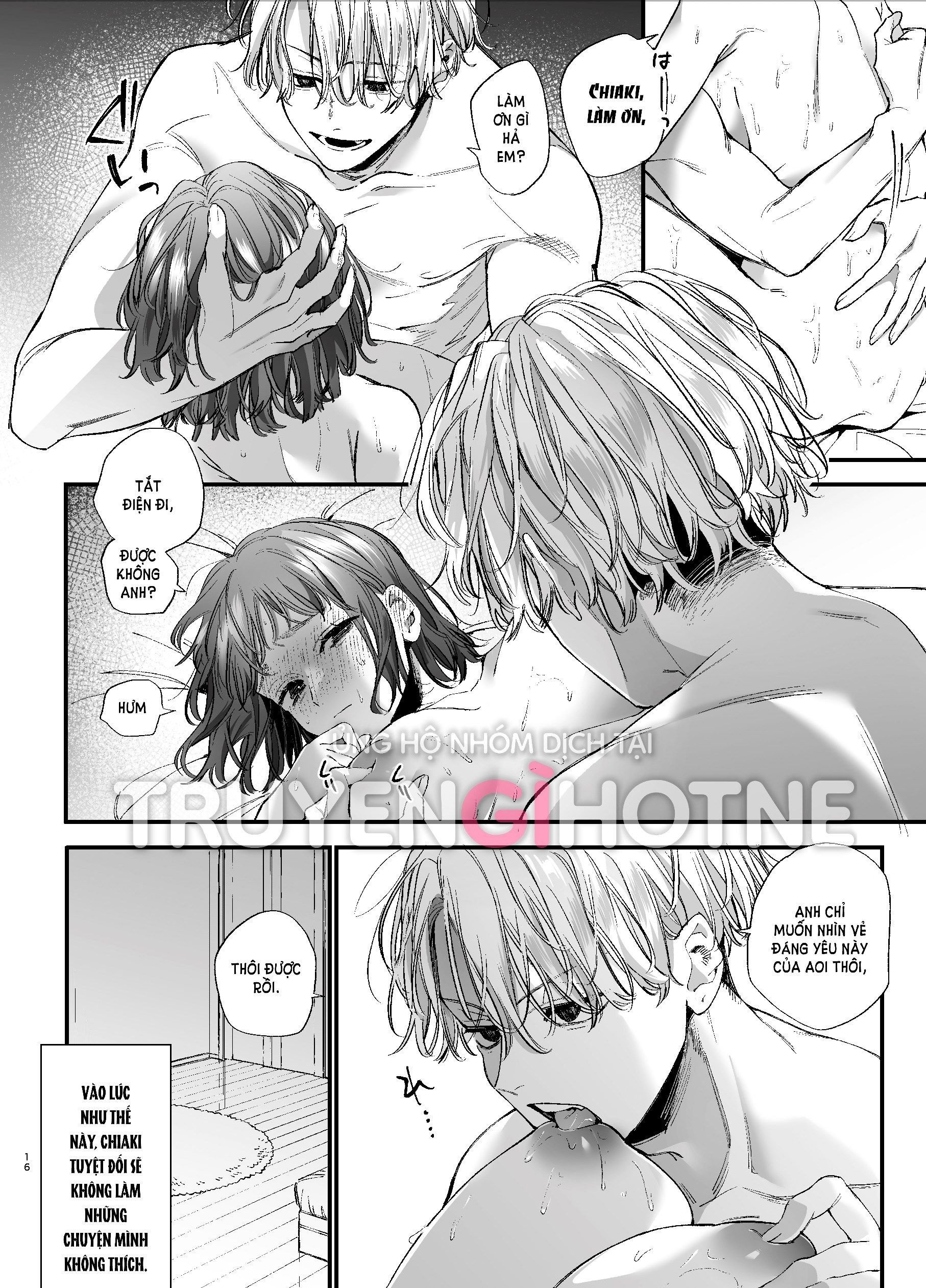 đọc truyện [21+] Đáng Thương Hay Đáng Yêu - Nam Yandere - Umekoppe Chương 1.2 ảnh 7 tại Thiên Thai Truyện