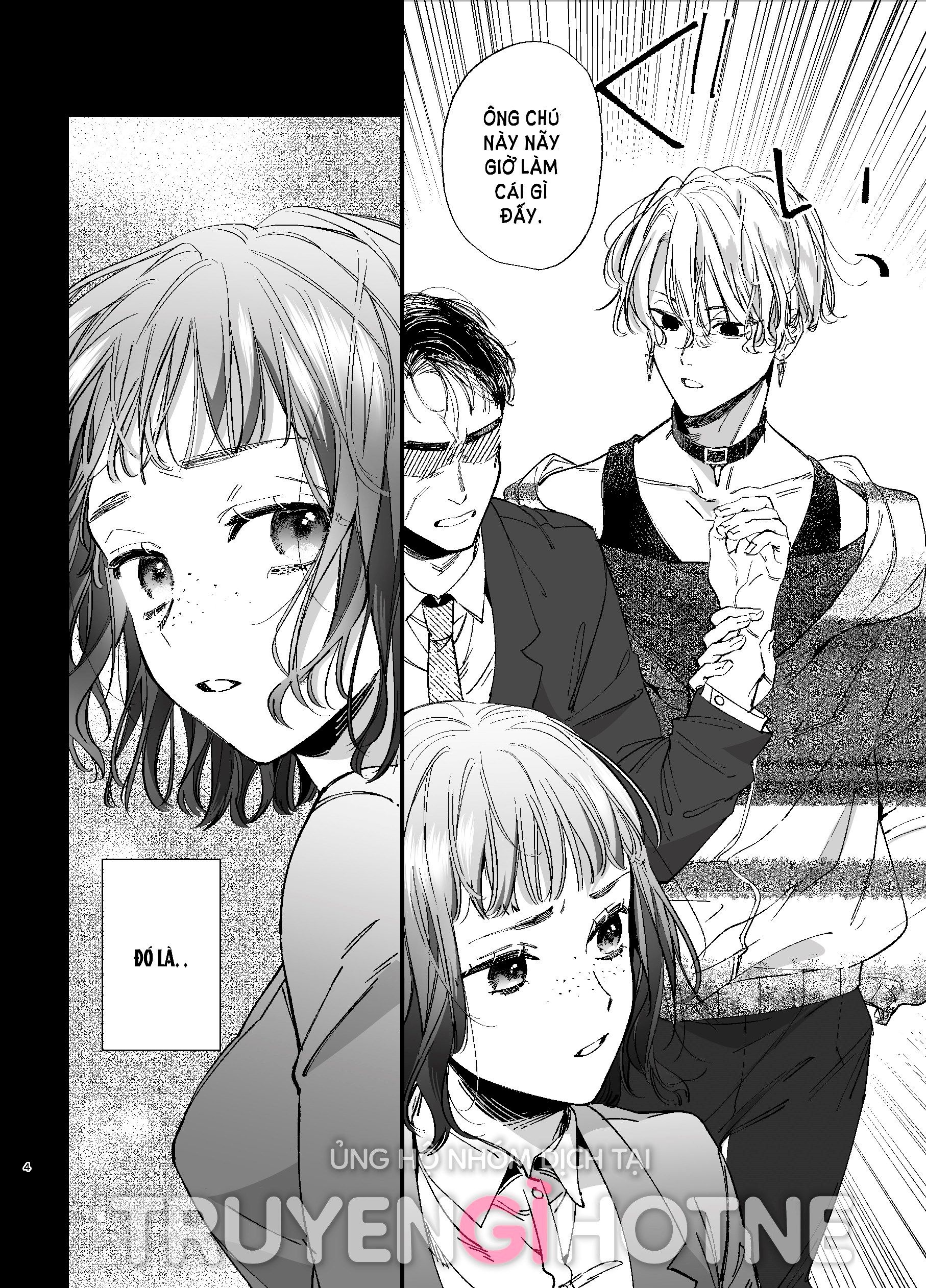 đọc truyện [21+] Đáng Thương Hay Đáng Yêu - Nam Yandere - Umekoppe Chương 1 ảnh 3 tại Giả Dược