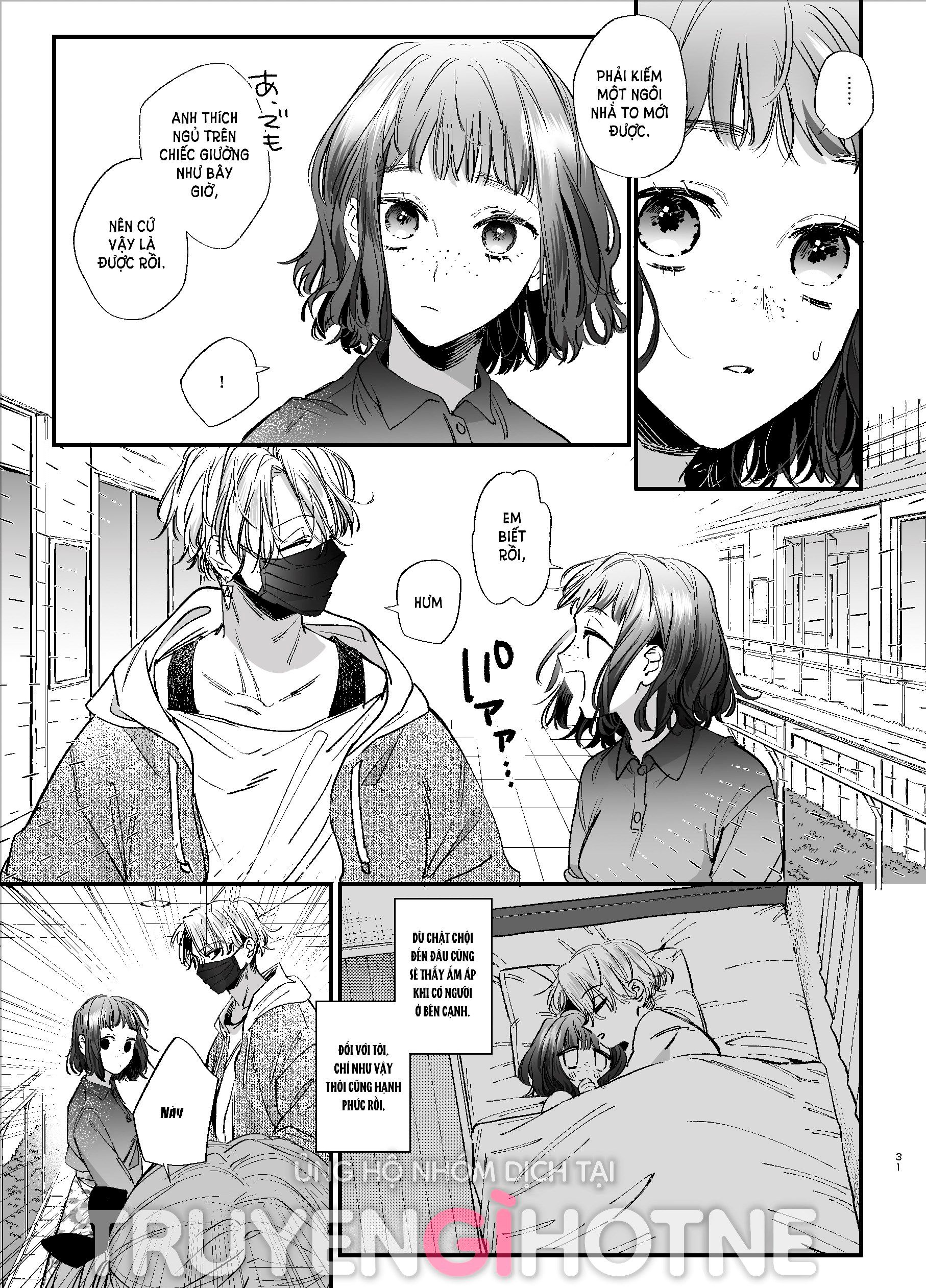 đọc truyện [21+] Đáng Thương Hay Đáng Yêu - Nam Yandere - Umekoppe Chương 2.2 ảnh 1 tại Giả Dược