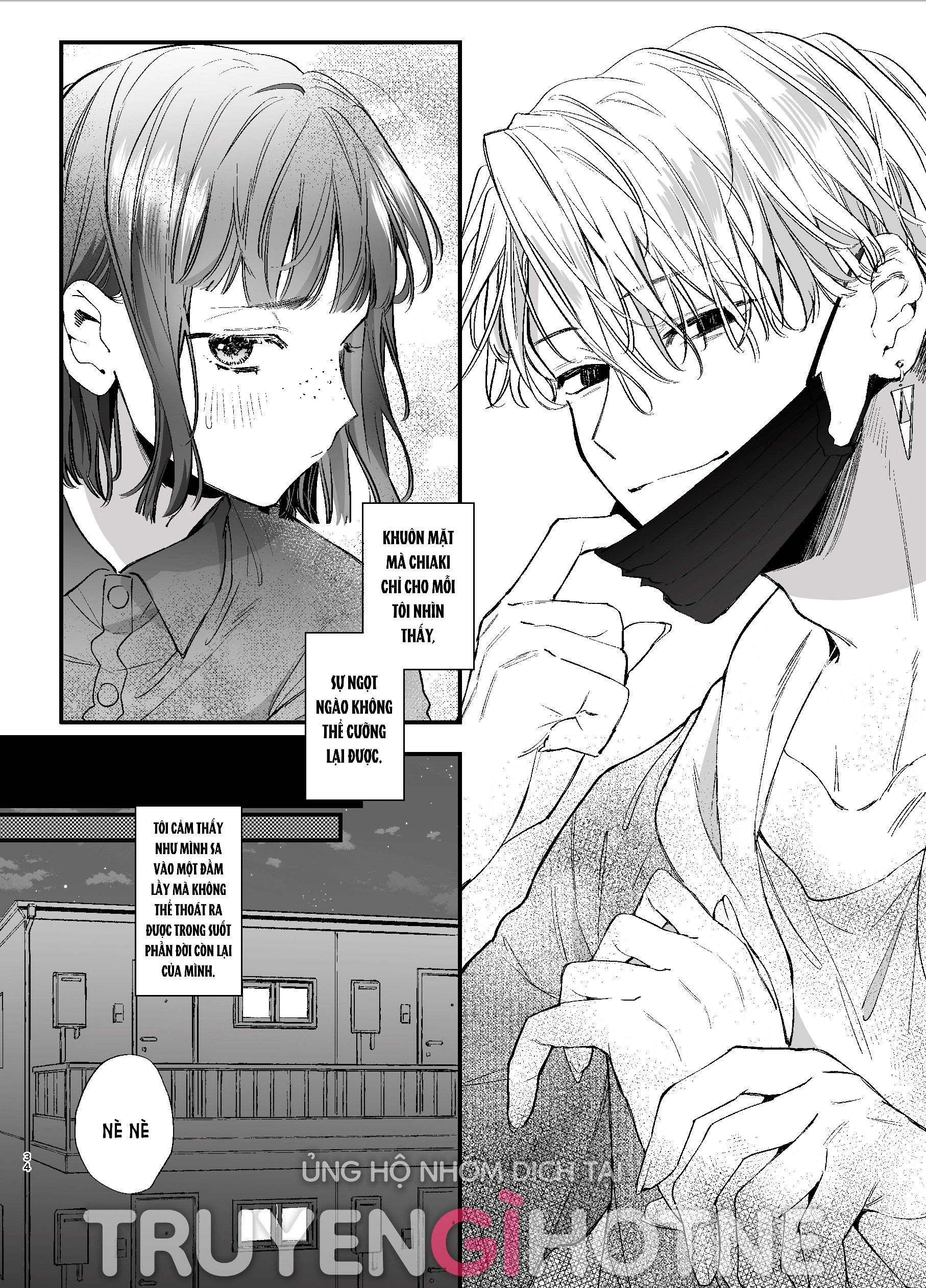 đọc truyện [21+] Đáng Thương Hay Đáng Yêu - Nam Yandere - Umekoppe Chương 2.2 ảnh 4 tại Giả Dược