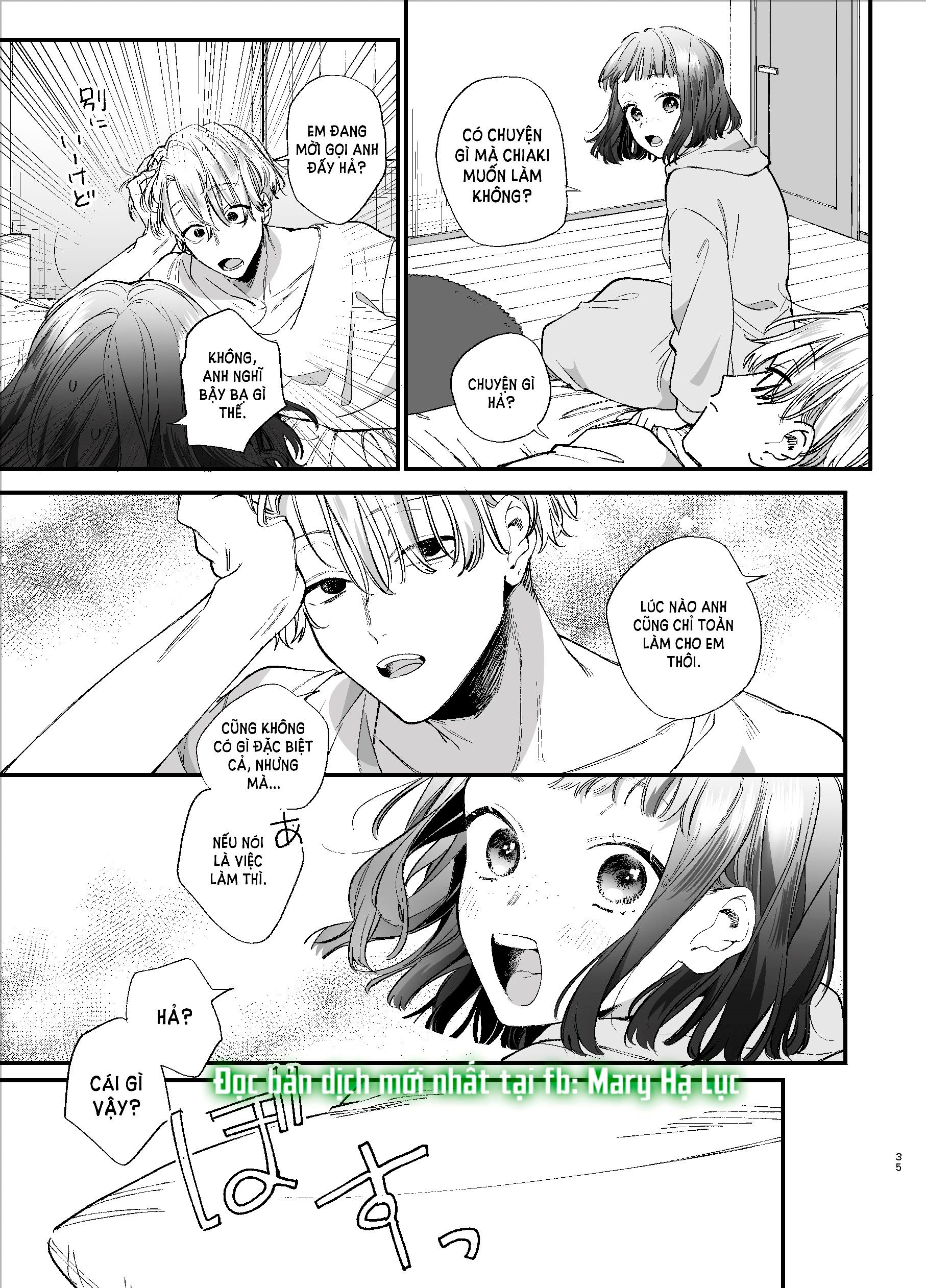 đọc truyện [21+] Đáng Thương Hay Đáng Yêu - Nam Yandere - Umekoppe Chương 2.2 ảnh 5 tại Giả Dược