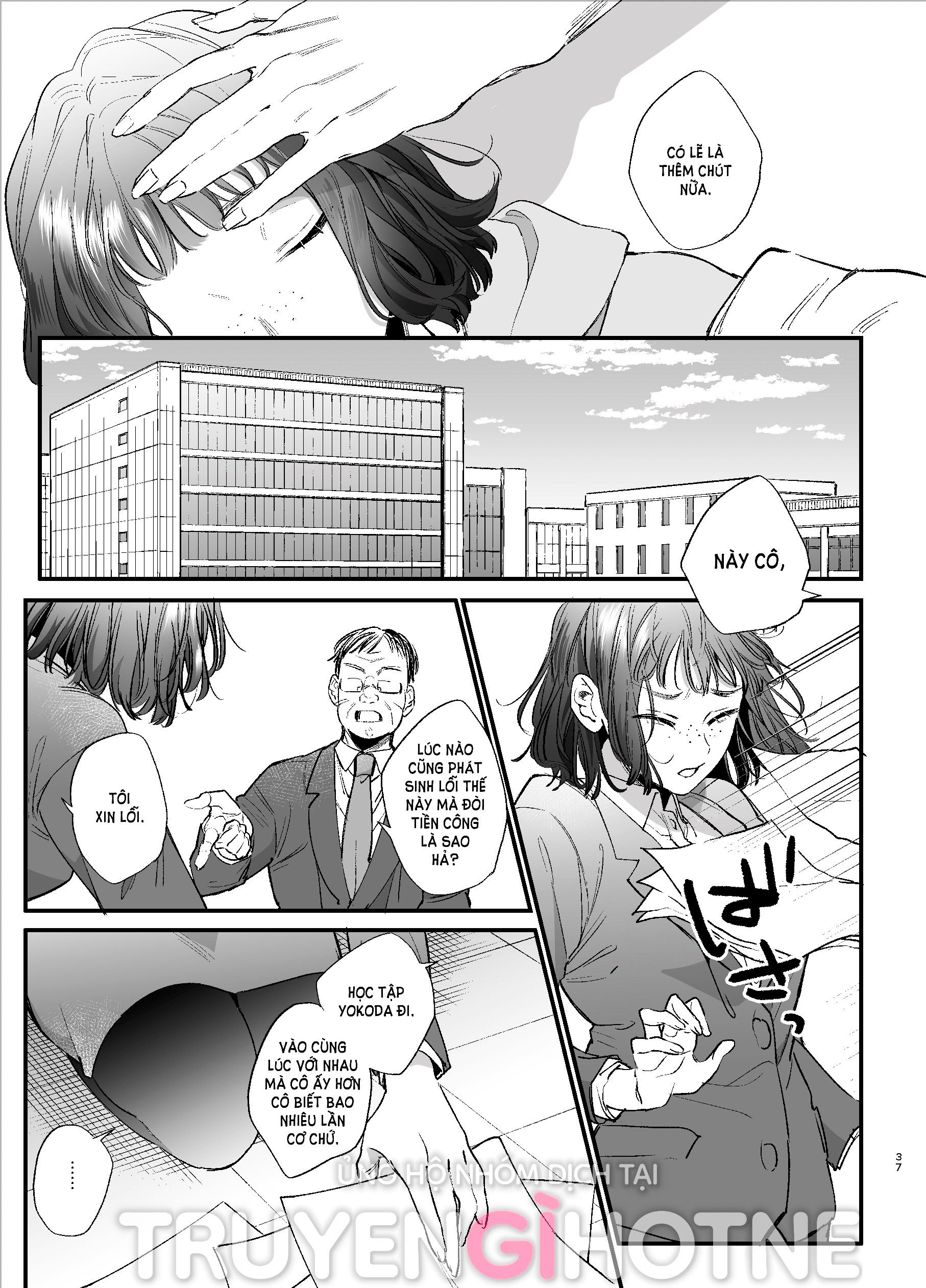 đọc truyện [21+] Đáng Thương Hay Đáng Yêu - Nam Yandere - Umekoppe Chương 2.2 ảnh 7 tại Giả Dược