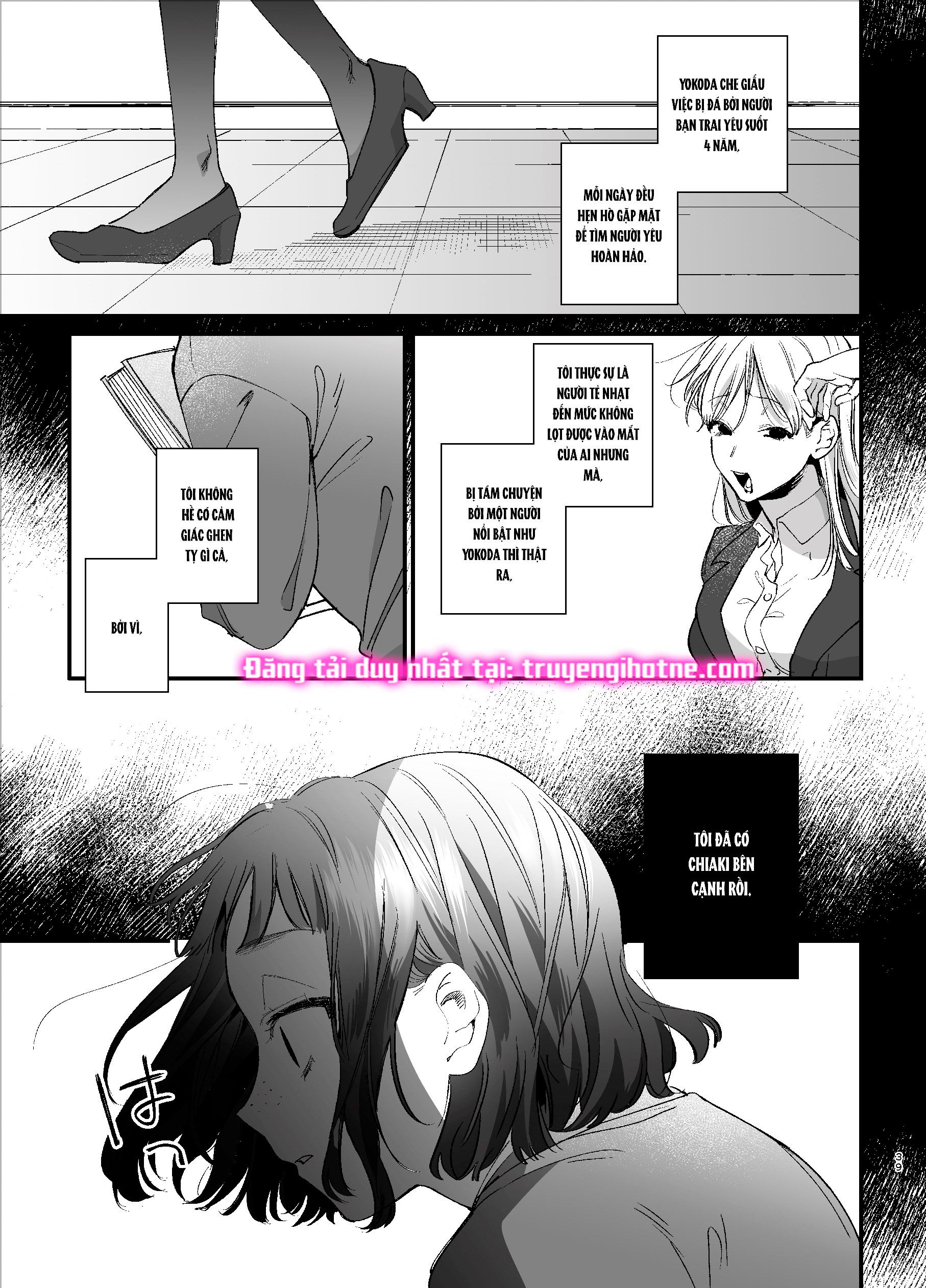 đọc truyện [21+] Đáng Thương Hay Đáng Yêu - Nam Yandere - Umekoppe Chương 2.2 ảnh 9 tại Giả Dược
