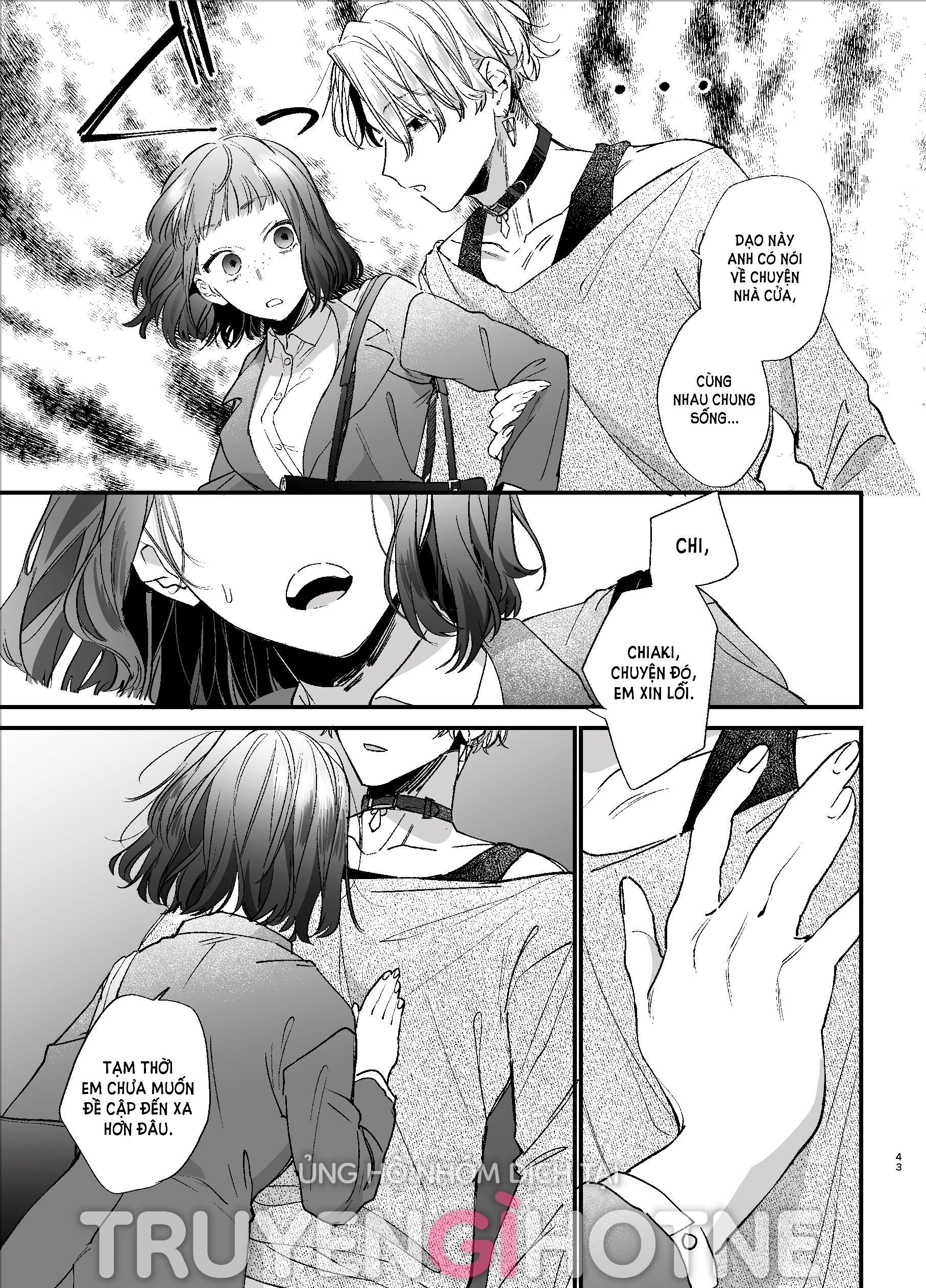đọc truyện [21+] Đáng Thương Hay Đáng Yêu - Nam Yandere - Umekoppe Chương 3.1 ảnh 4 tại Thiên Thai Truyện