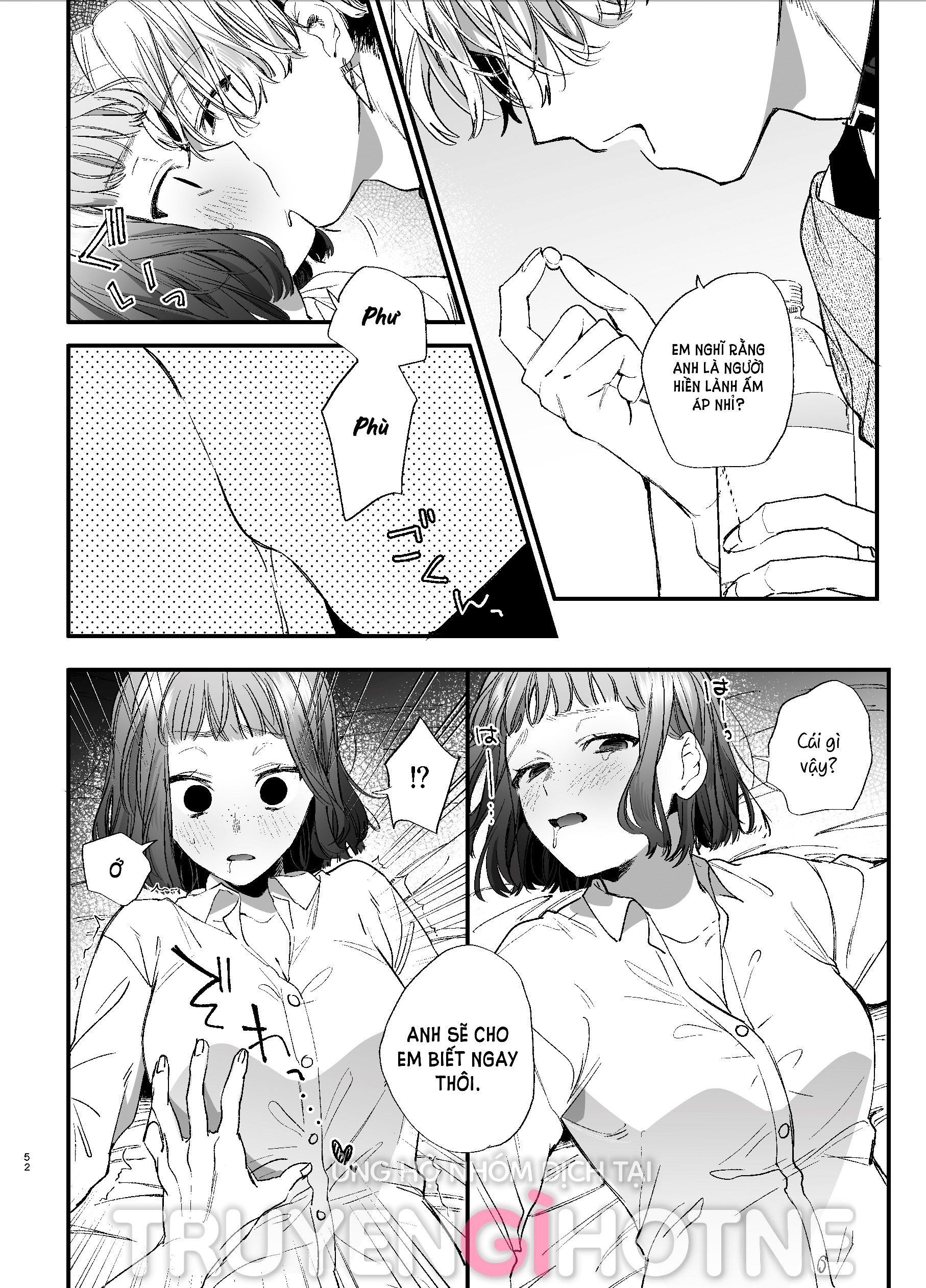 đọc truyện [21+] Đáng Thương Hay Đáng Yêu - Nam Yandere - Umekoppe Chương 3.2 ảnh 3 tại Thiên Thai Truyện