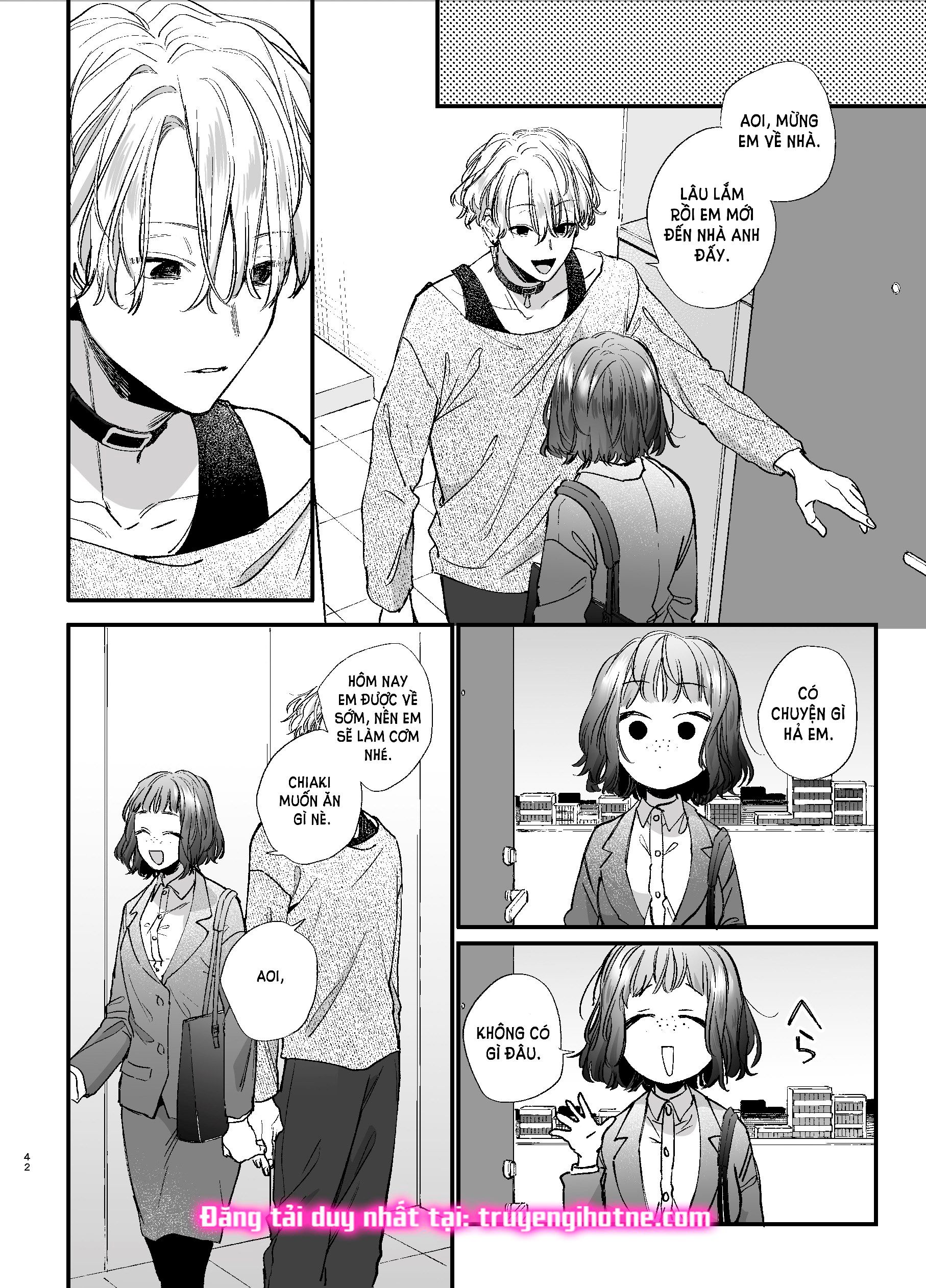 đọc truyện [21+] Đáng Thương Hay Đáng Yêu - Nam Yandere - Umekoppe Chương 3 ảnh 2 tại Giả Dược