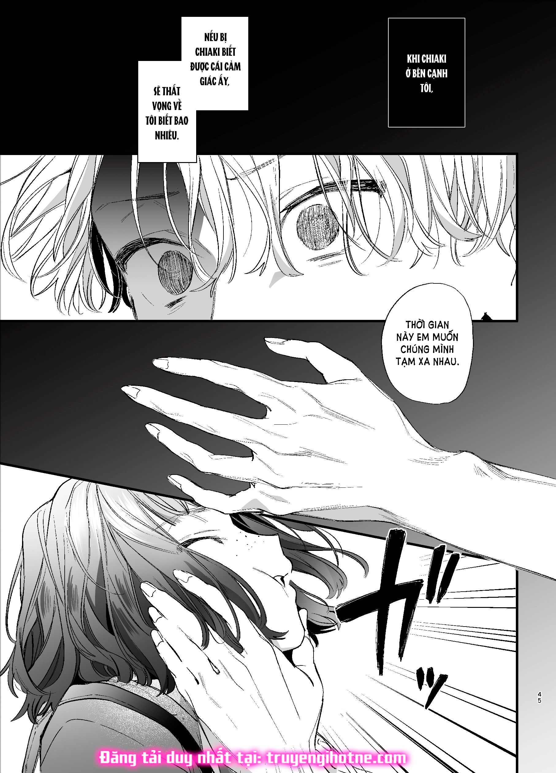 đọc truyện [21+] Đáng Thương Hay Đáng Yêu - Nam Yandere - Umekoppe Chương 3 ảnh 5 tại Giả Dược