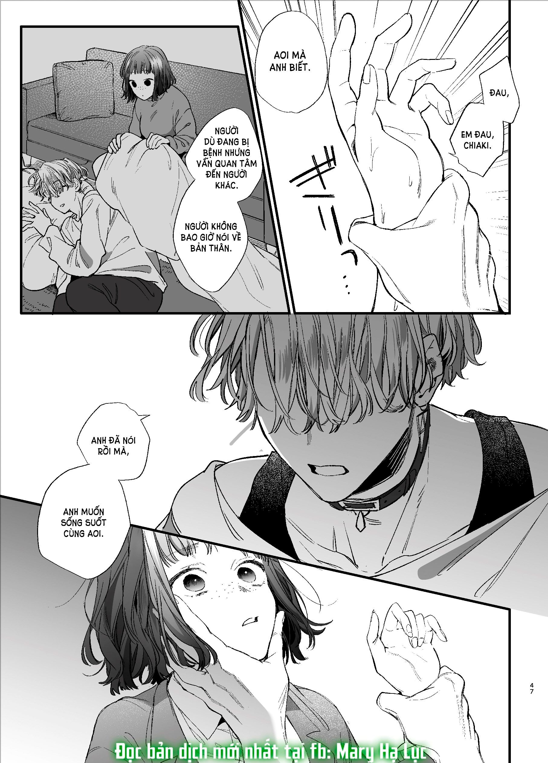 đọc truyện [21+] Đáng Thương Hay Đáng Yêu - Nam Yandere - Umekoppe Chương 3 ảnh 7 tại Giả Dược