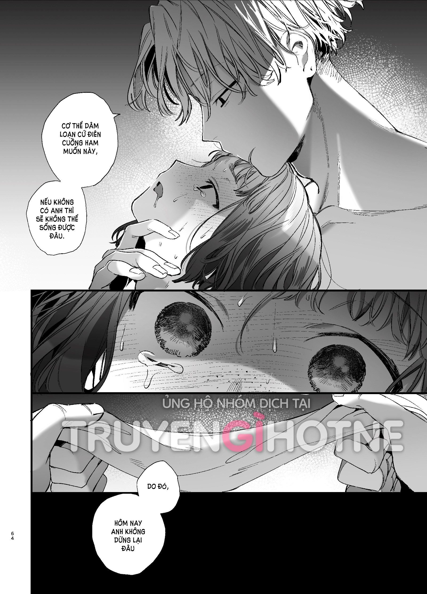 đọc truyện [21+] Đáng Thương Hay Đáng Yêu - Nam Yandere - Umekoppe Chương 4.1 ảnh 5 tại Thiên Thai Truyện