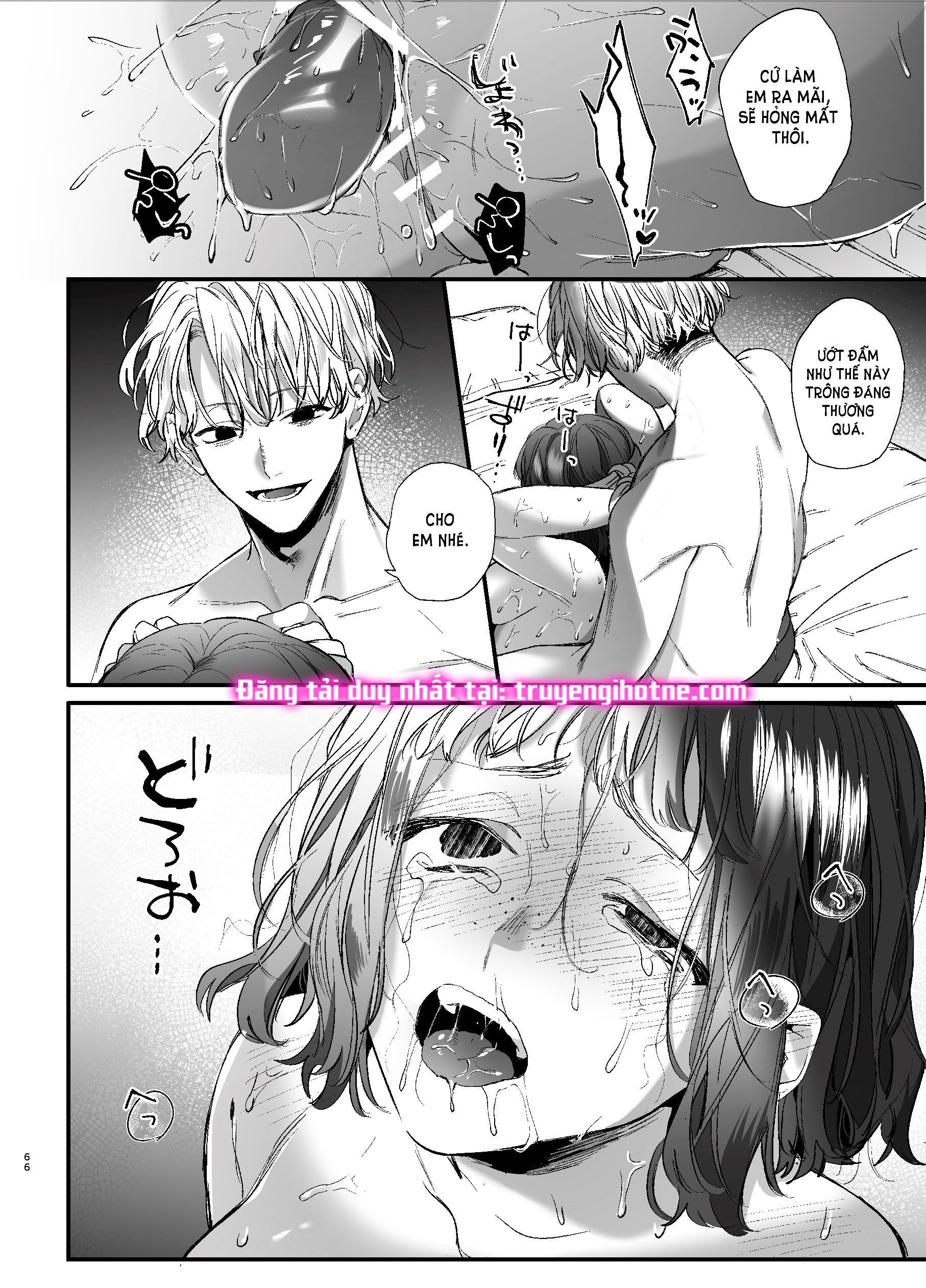 đọc truyện [21+] Đáng Thương Hay Đáng Yêu - Nam Yandere - Umekoppe Chương 4.1 ảnh 7 tại Thiên Thai Truyện