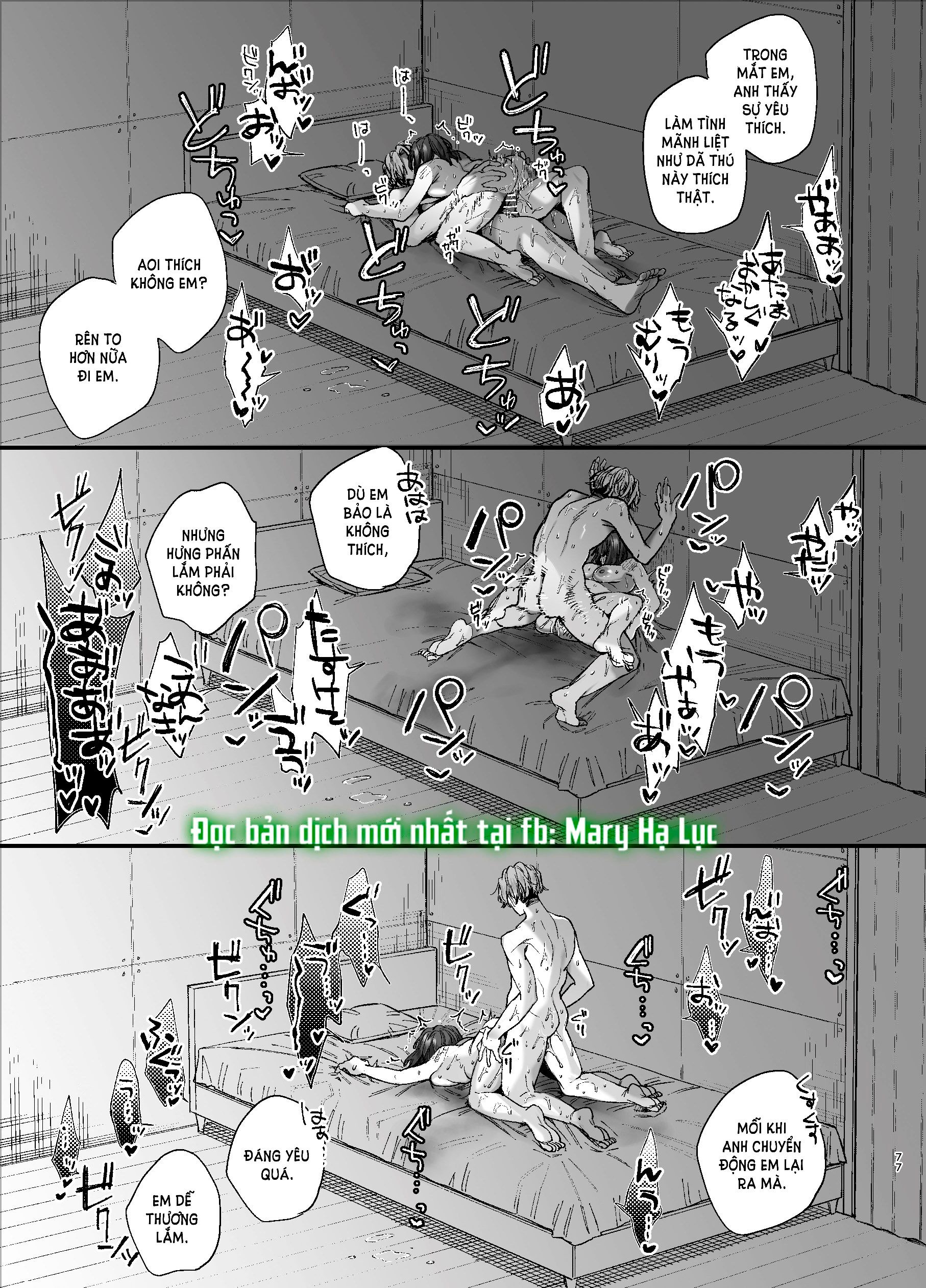 đọc truyện [21+] Đáng Thương Hay Đáng Yêu - Nam Yandere - Umekoppe Chương 4 ảnh 17 tại Giả Dược
