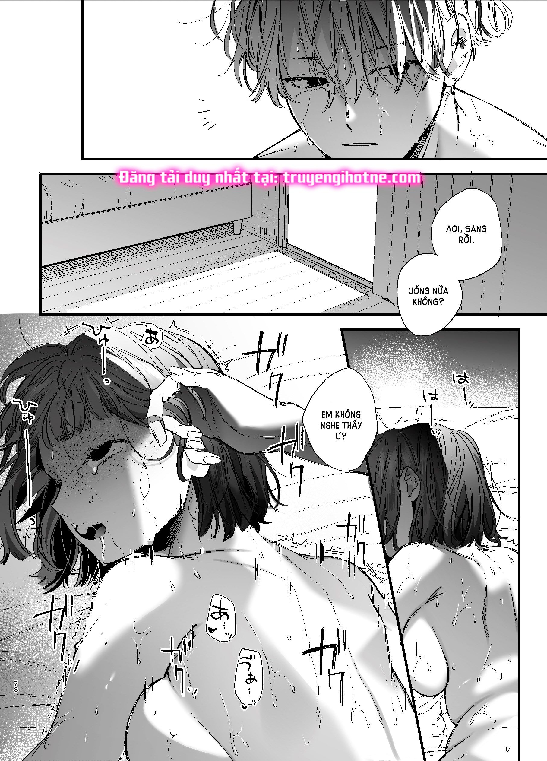 đọc truyện [21+] Đáng Thương Hay Đáng Yêu - Nam Yandere - Umekoppe Chương 4 ảnh 18 tại Giả Dược
