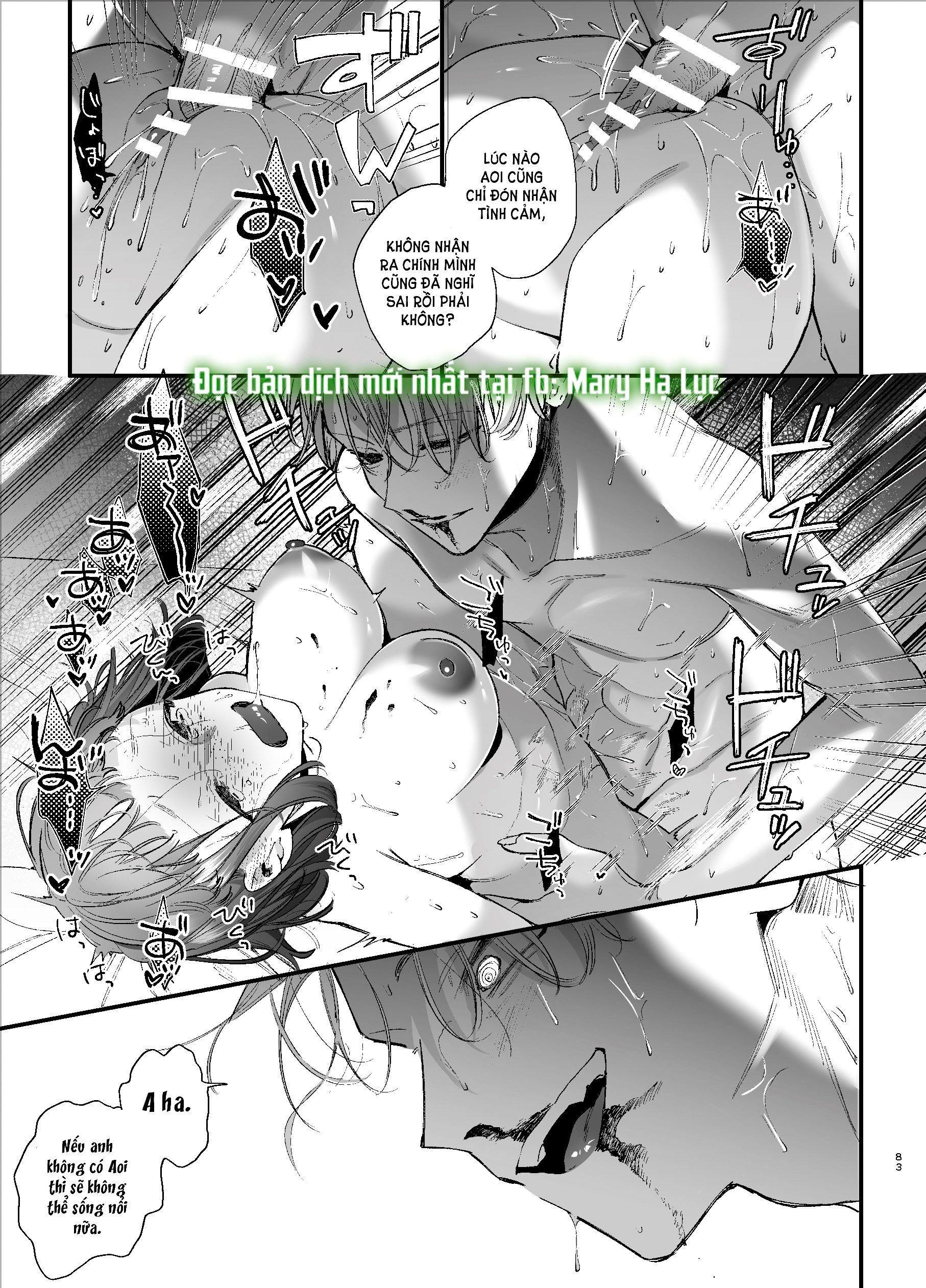 đọc truyện [21+] Đáng Thương Hay Đáng Yêu - Nam Yandere - Umekoppe Chương 5.1 ảnh 4 tại Thiên Thai Truyện