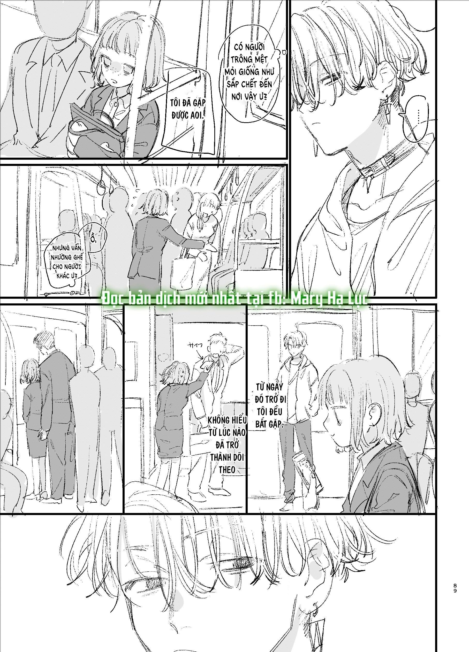 đọc truyện [21+] Đáng Thương Hay Đáng Yêu - Nam Yandere - Umekoppe Chương 5.1 ảnh 10 tại Thiên Thai Truyện
