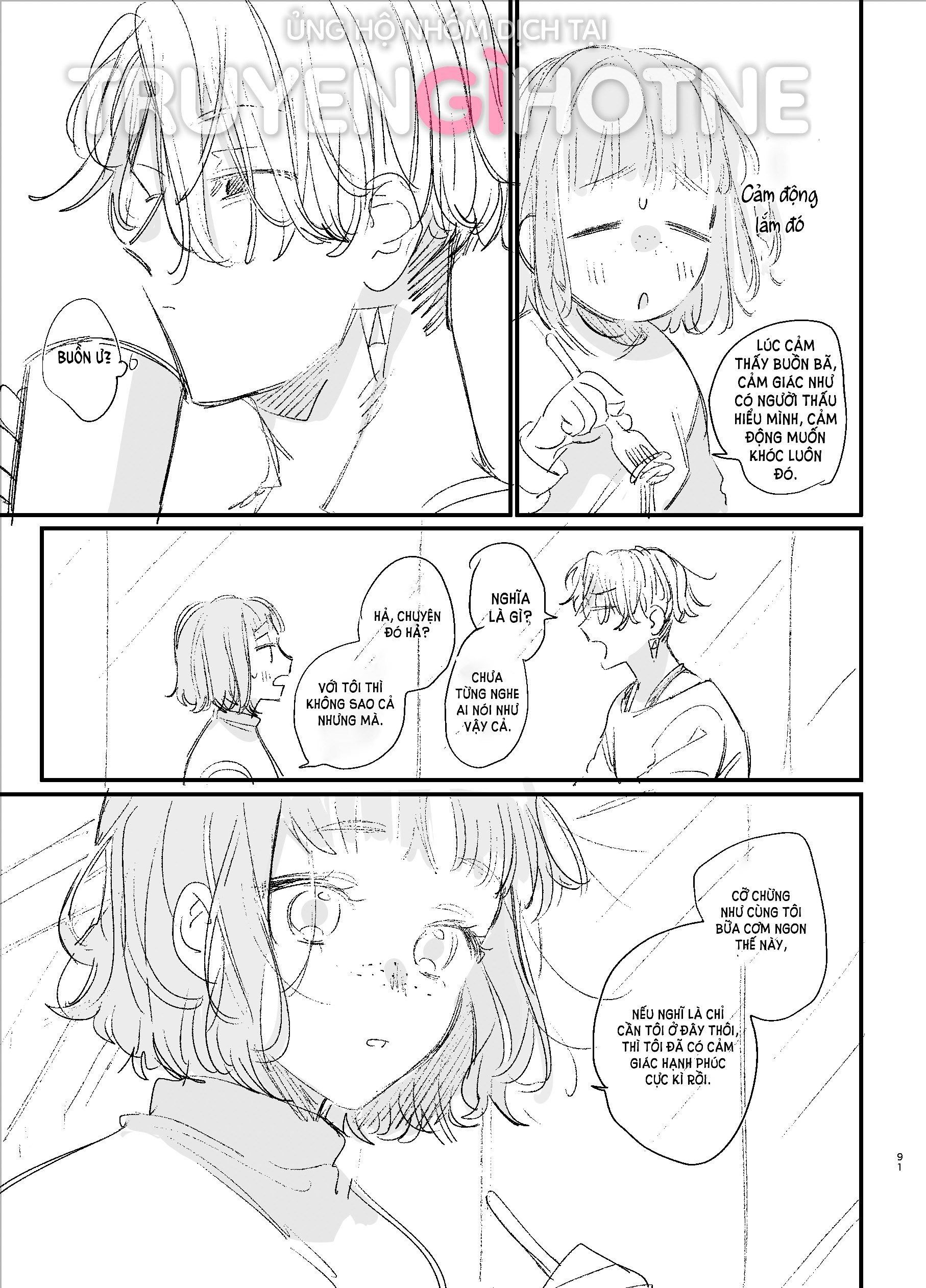 đọc truyện [21+] Đáng Thương Hay Đáng Yêu - Nam Yandere - Umekoppe Chương 5.2 ảnh 5 tại Thiên Thai Truyện