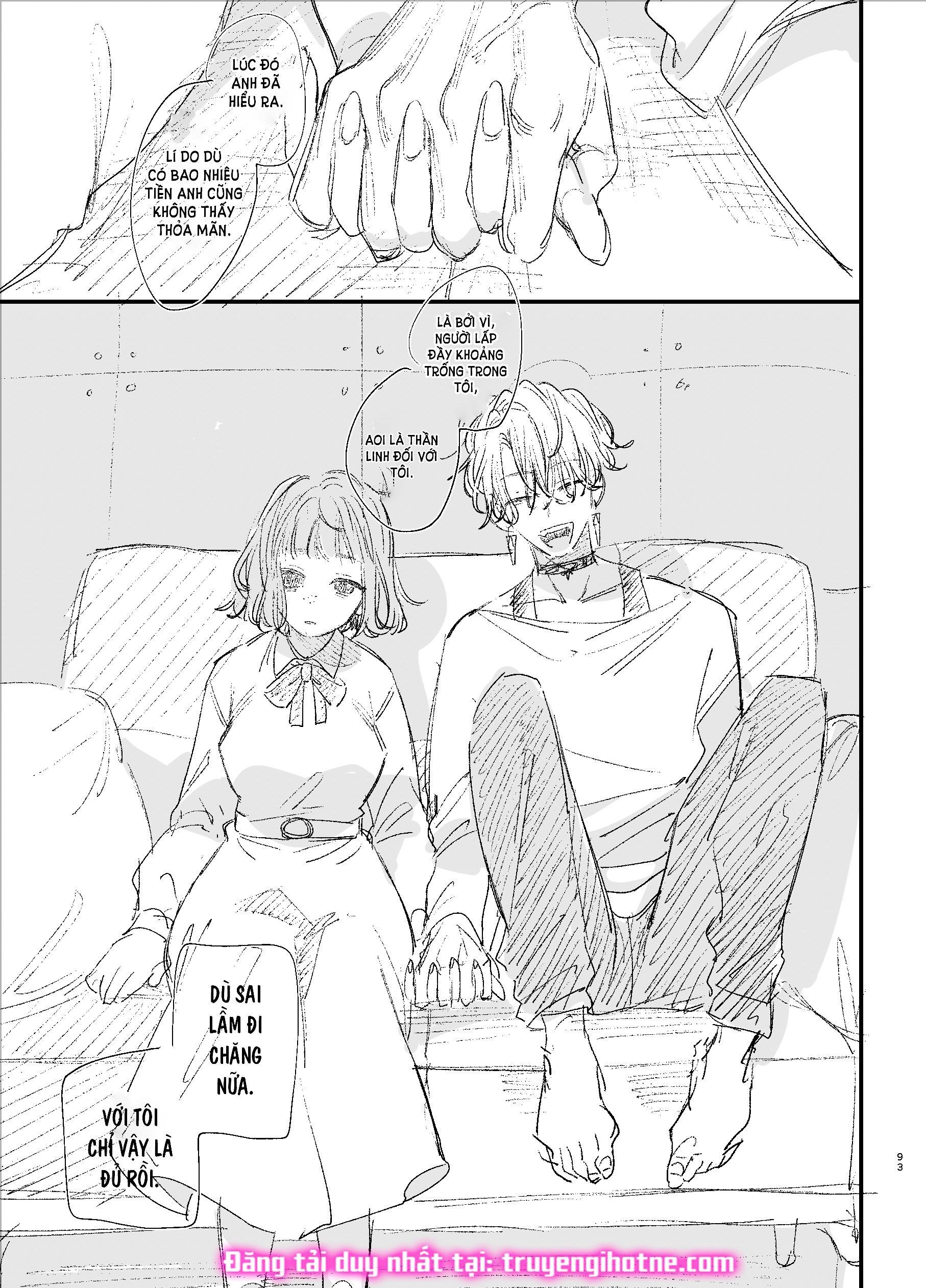 đọc truyện [21+] Đáng Thương Hay Đáng Yêu - Nam Yandere - Umekoppe Chương 5.2 ảnh 7 tại Thiên Thai Truyện