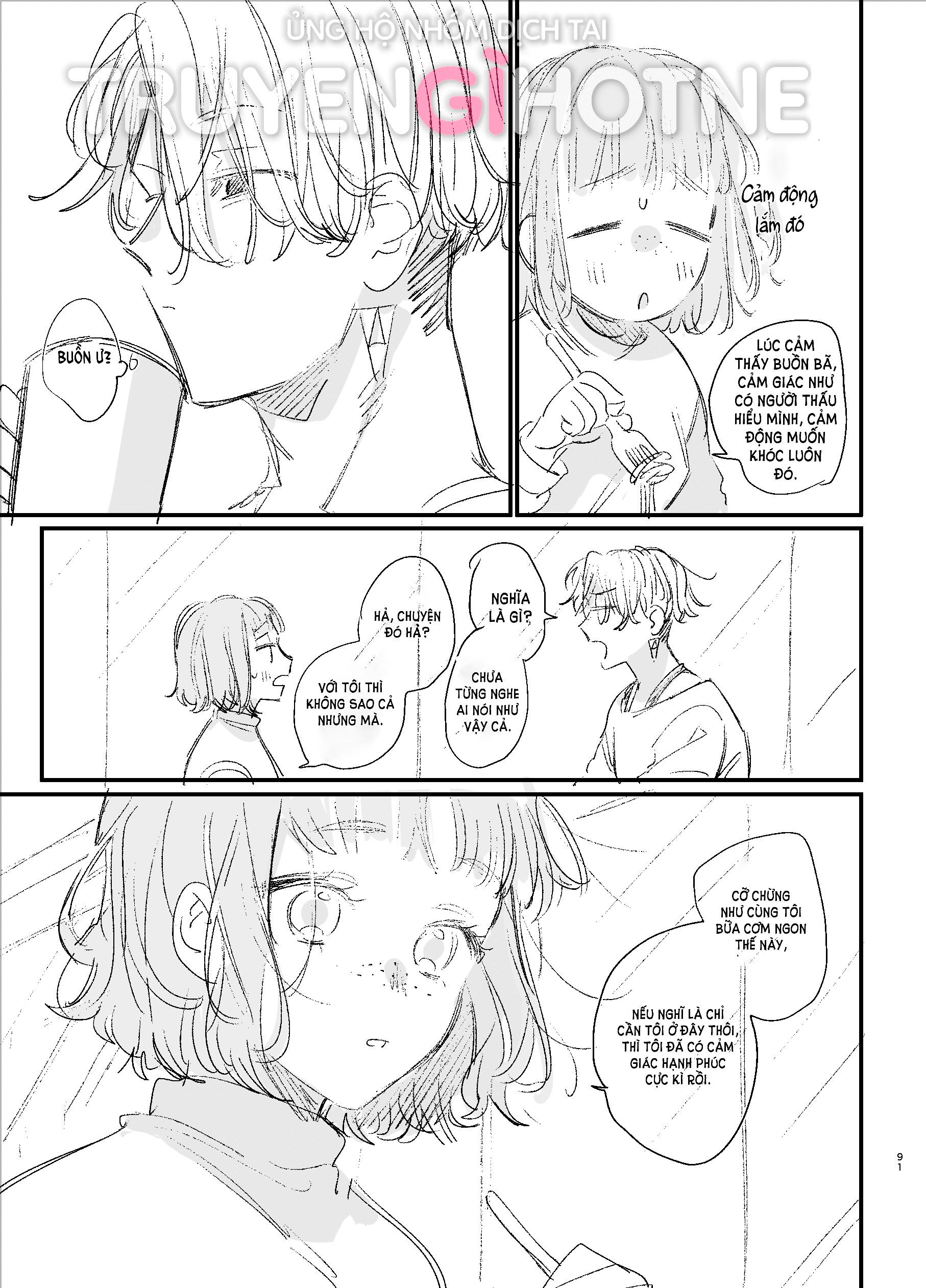 đọc truyện [21+] Đáng Thương Hay Đáng Yêu - Nam Yandere - Umekoppe Chương 5 ảnh 14 tại Giả Dược