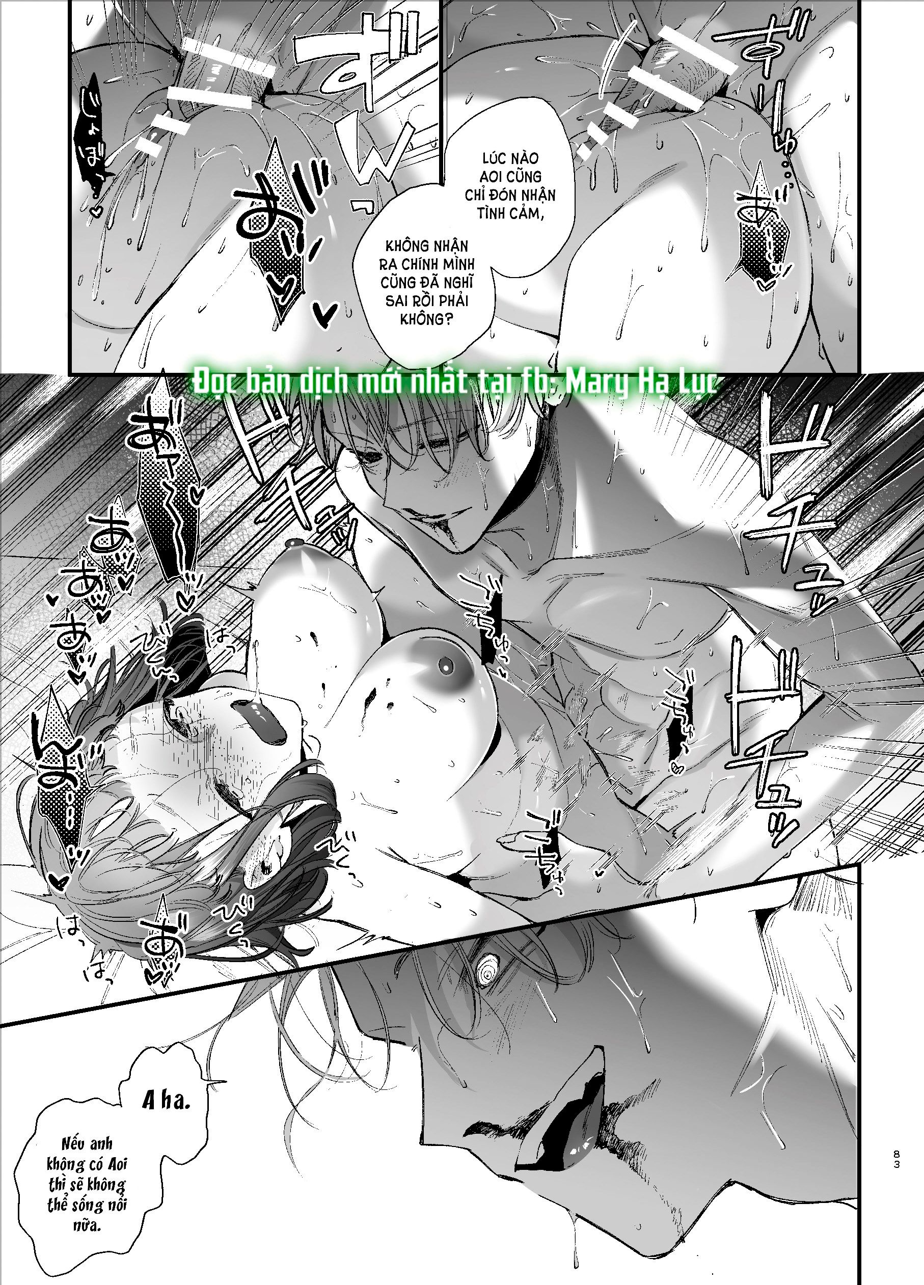 đọc truyện [21+] Đáng Thương Hay Đáng Yêu - Nam Yandere - Umekoppe Chương 5 ảnh 3 tại Giả Dược