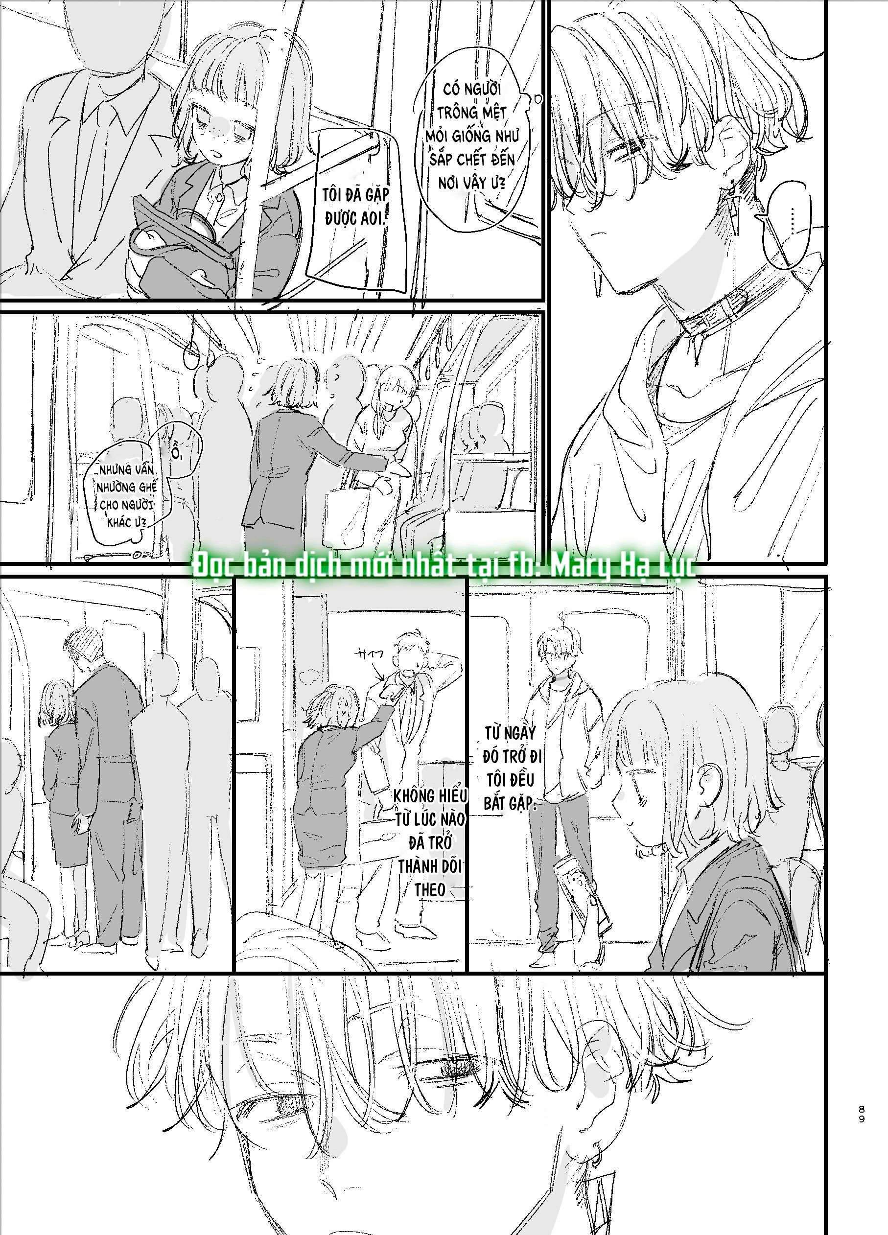 đọc truyện [21+] Đáng Thương Hay Đáng Yêu - Nam Yandere - Umekoppe Chương 5 ảnh 9 tại Giả Dược