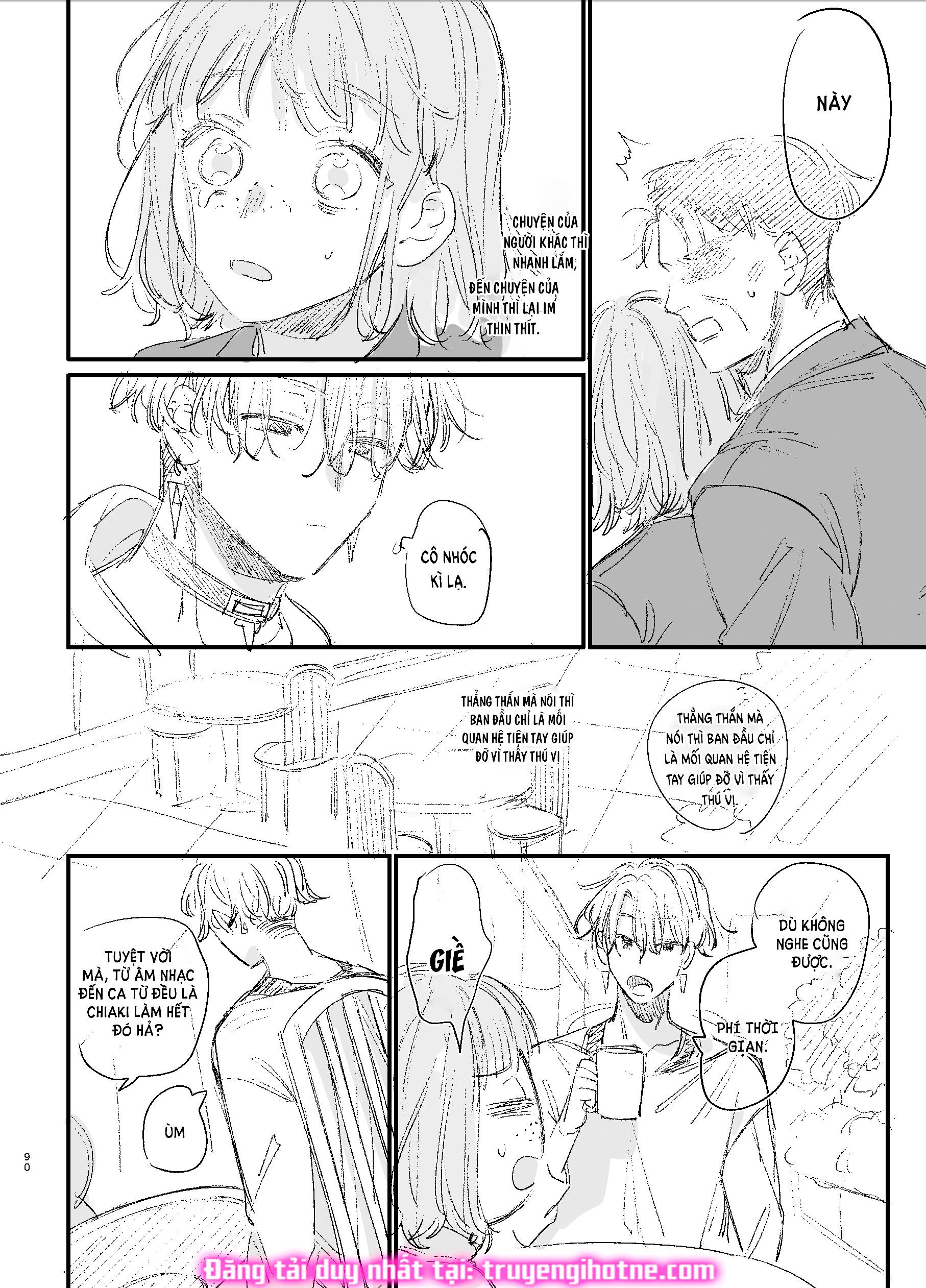 đọc truyện [21+] Đáng Thương Hay Đáng Yêu - Nam Yandere - Umekoppe Chương 5 ảnh 10 tại Giả Dược